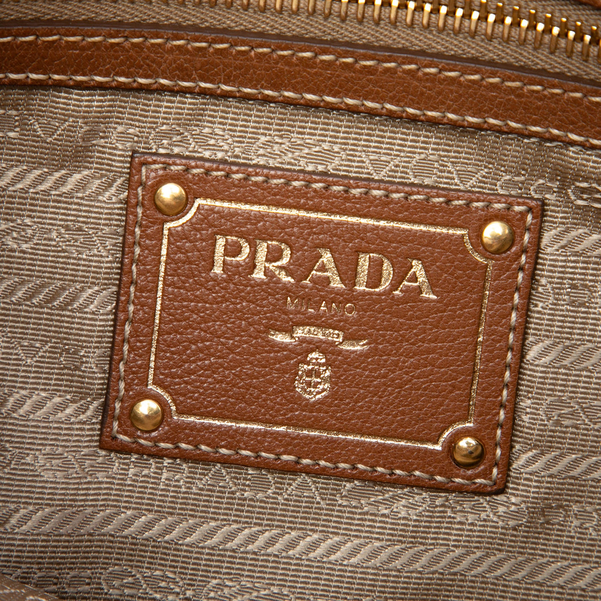 Prada Canvas Canapa Logo Crossbody