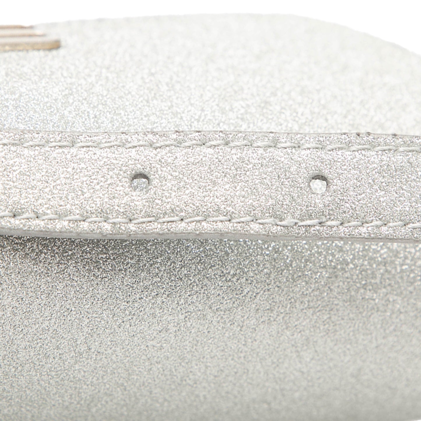 Balenciaga Small Glitter Fabric XX Flap
