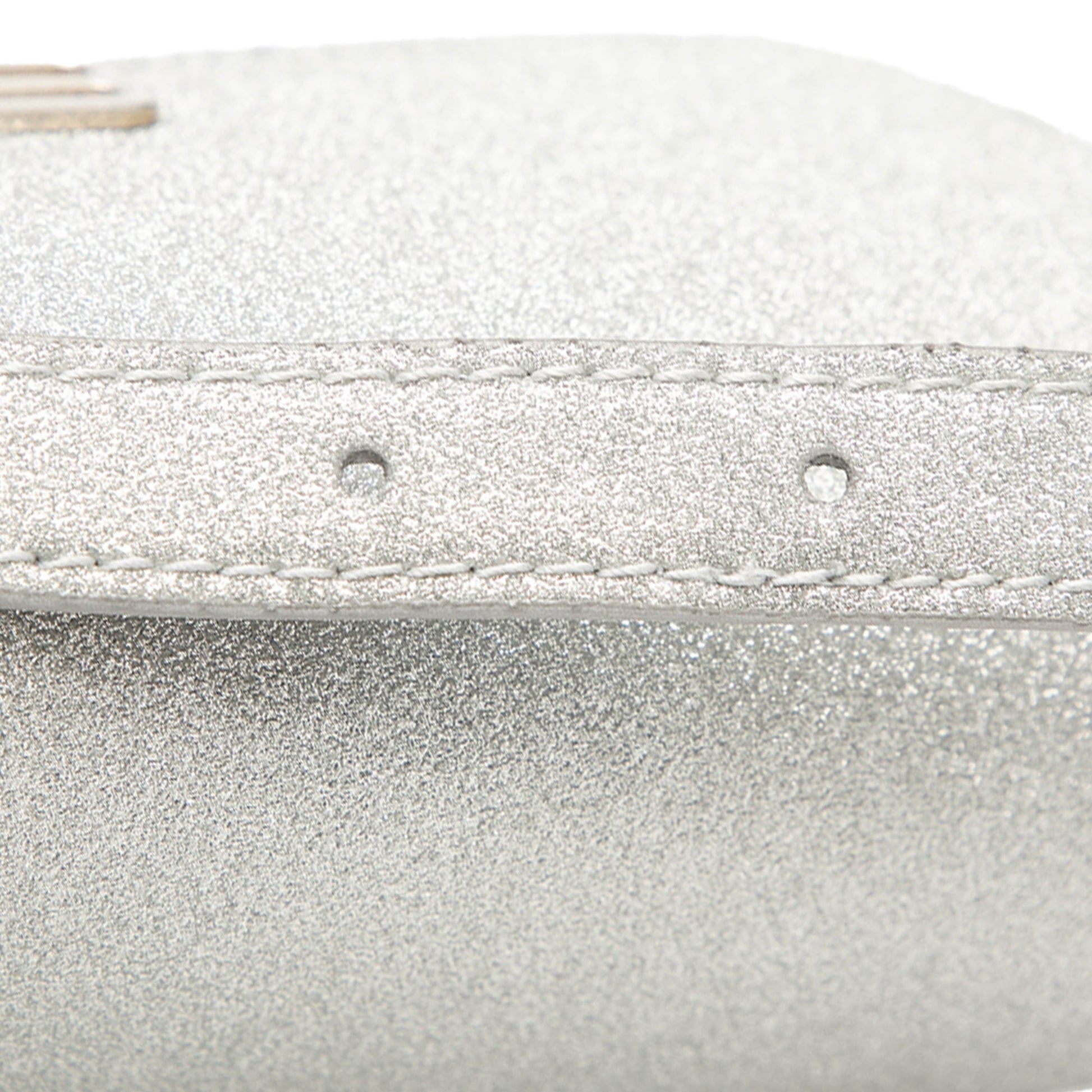Balenciaga Small Glitter Fabric XX Flap