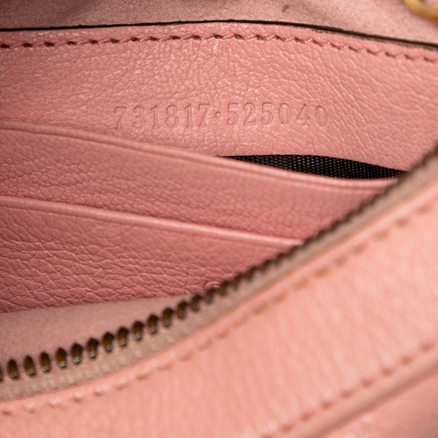 Gucci Small Calfskin Aphrodite Satchel