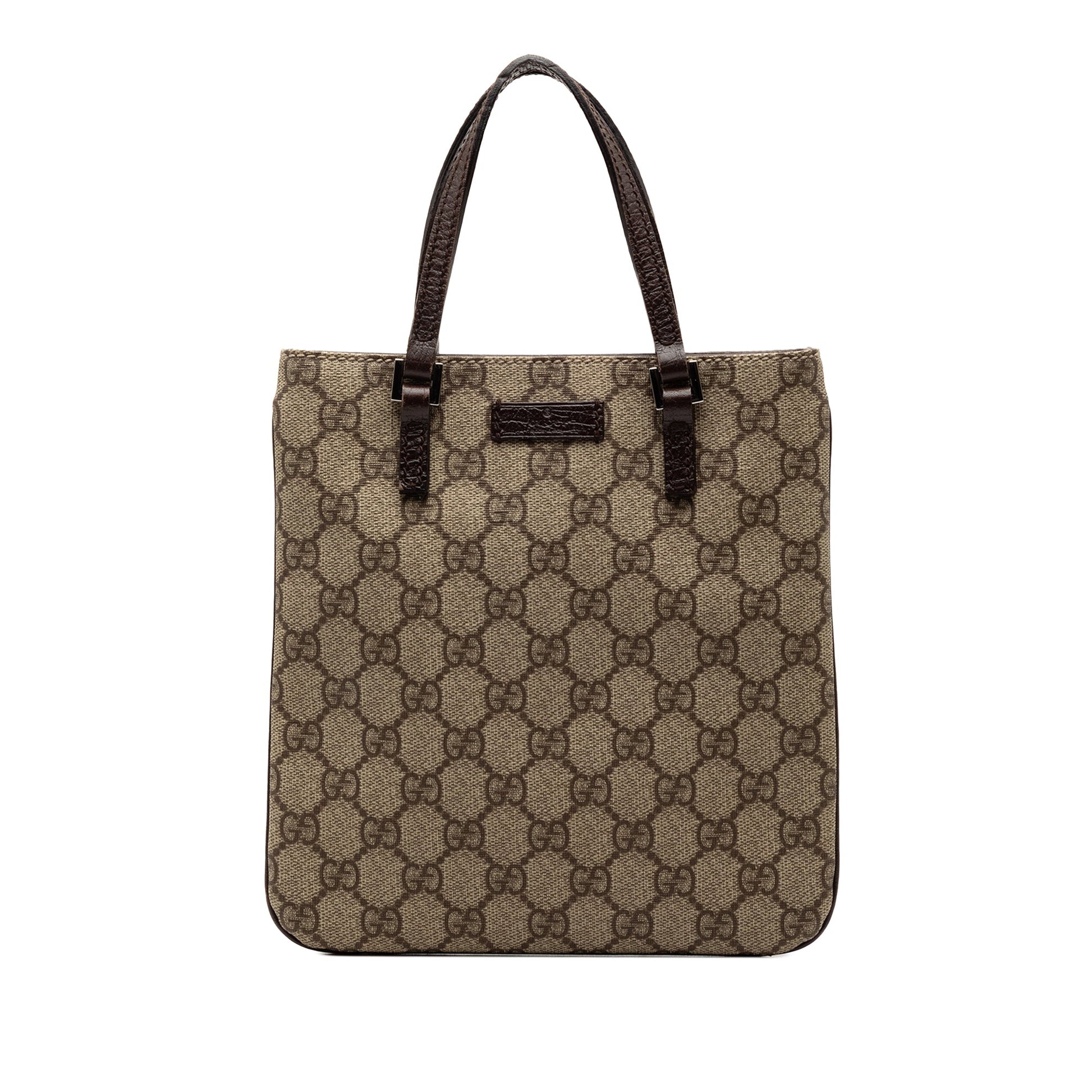 Gucci GG Supreme Handbag