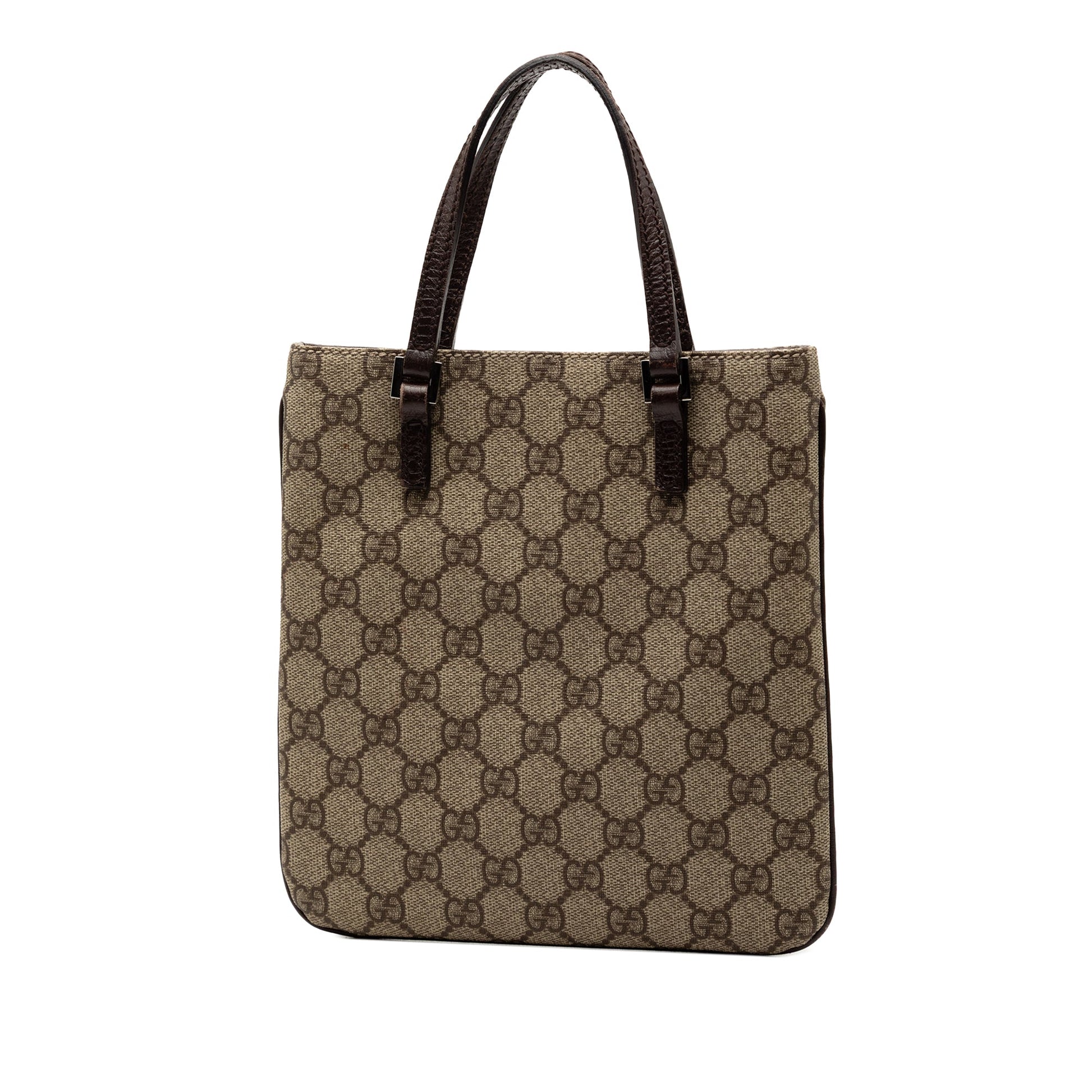 Gucci GG Supreme Handbag