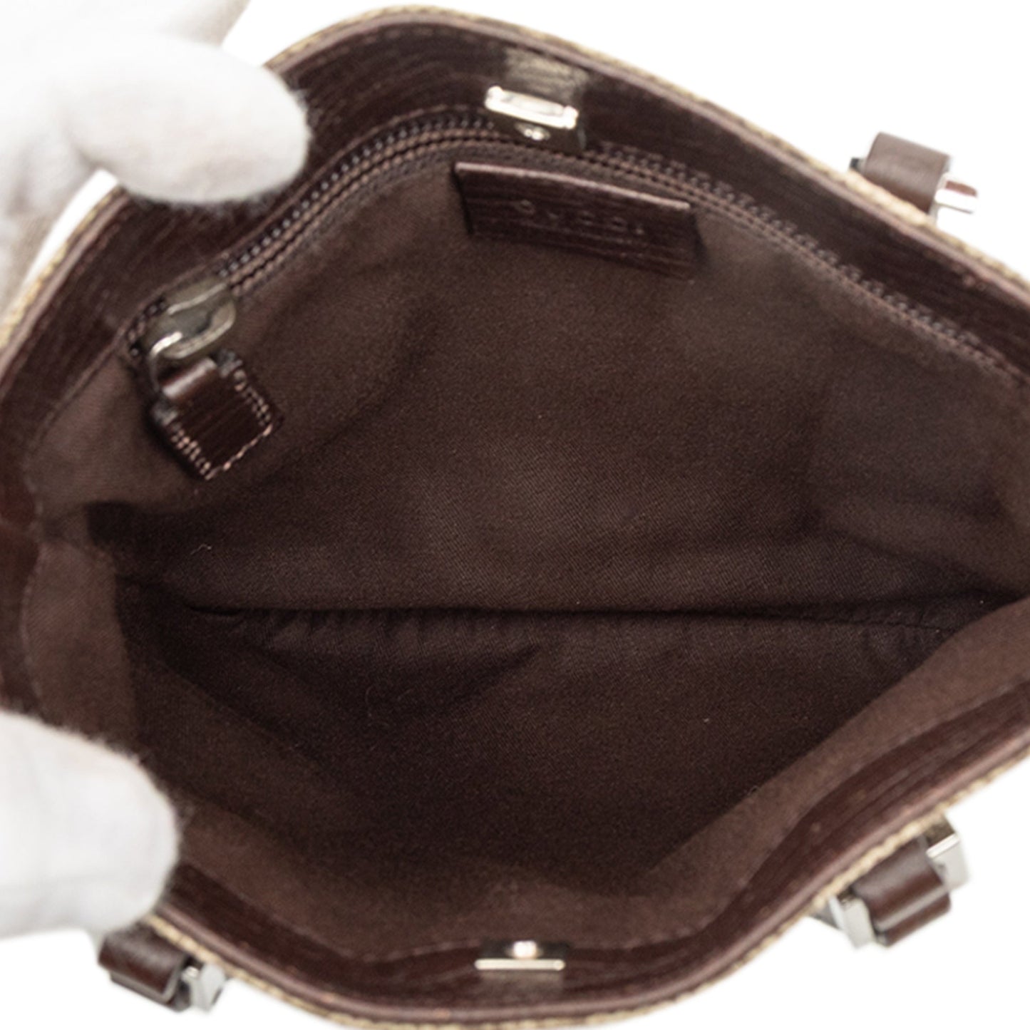Gucci GG Supreme Handbag