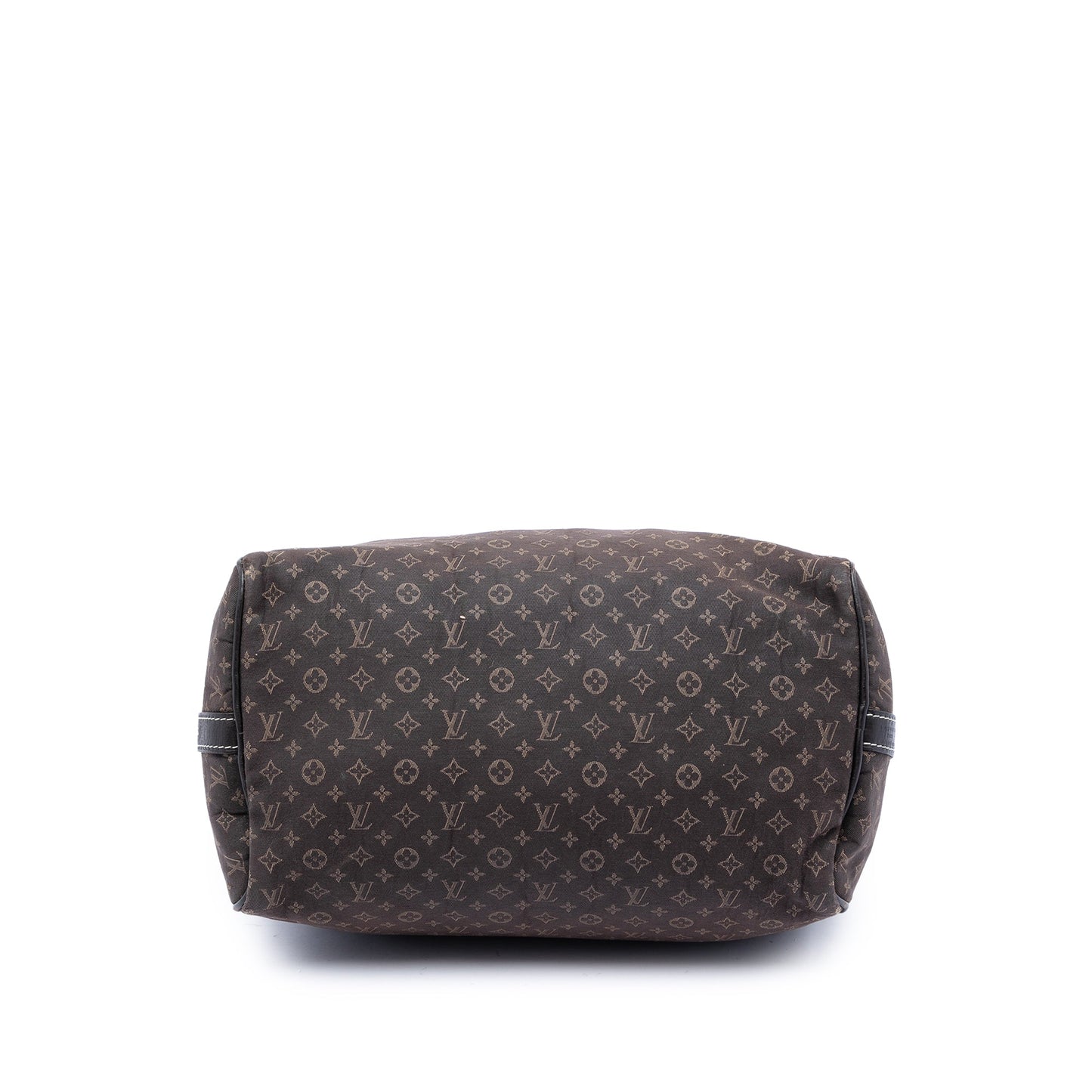 Louis Vuitton Monogram Mini Lin Speedy Bandouliere 30