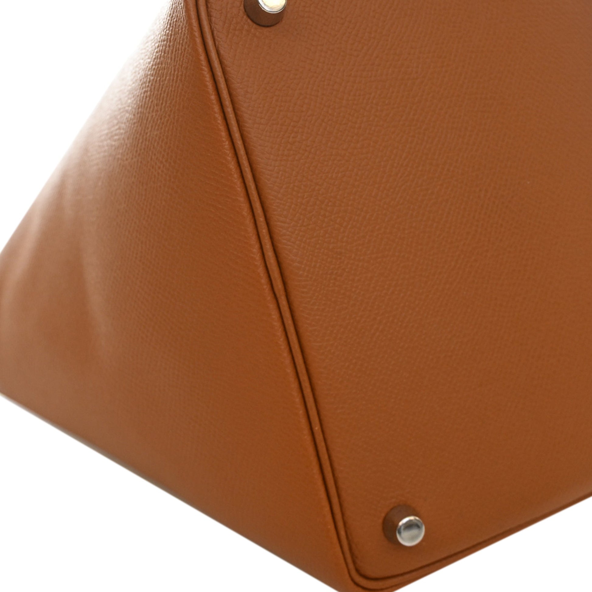 Hermès Epsom Tressage Picotin Lock 18