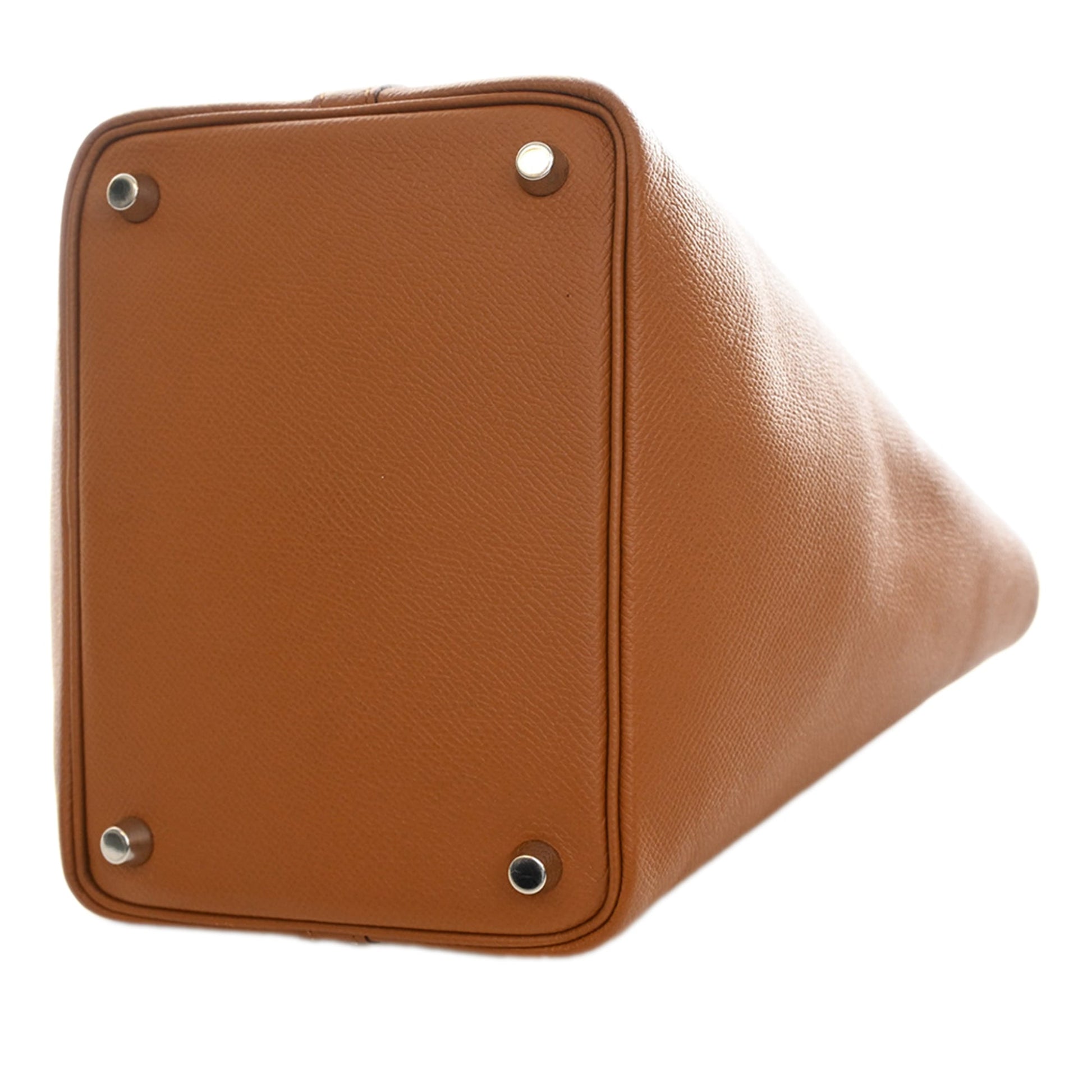 Hermès Epsom Tressage Picotin Lock 18