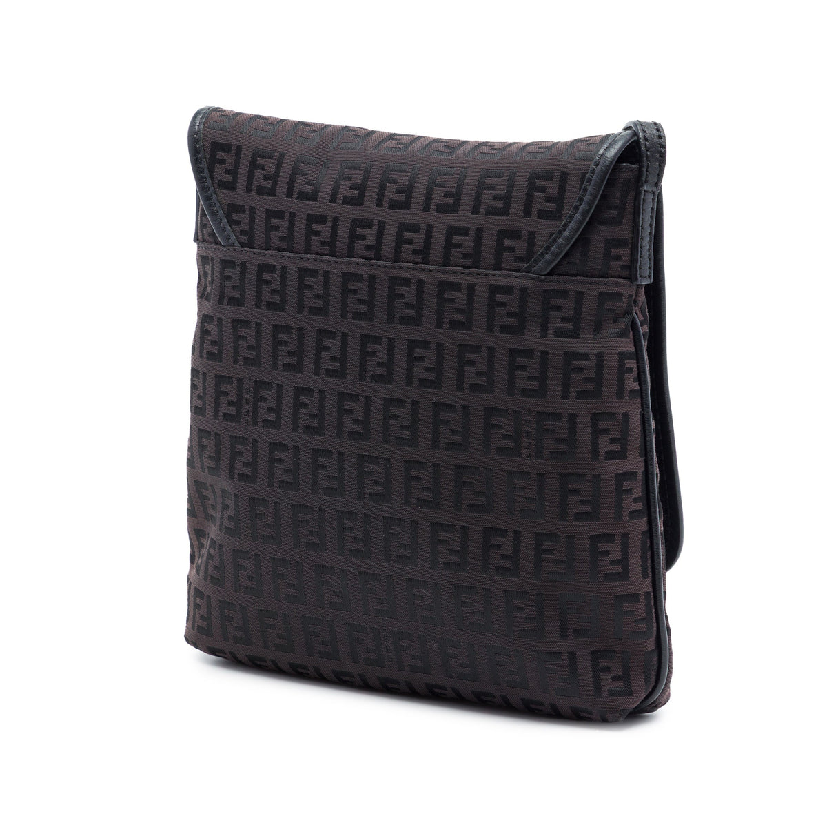 Fendi Zucchino Canvas Crossbody