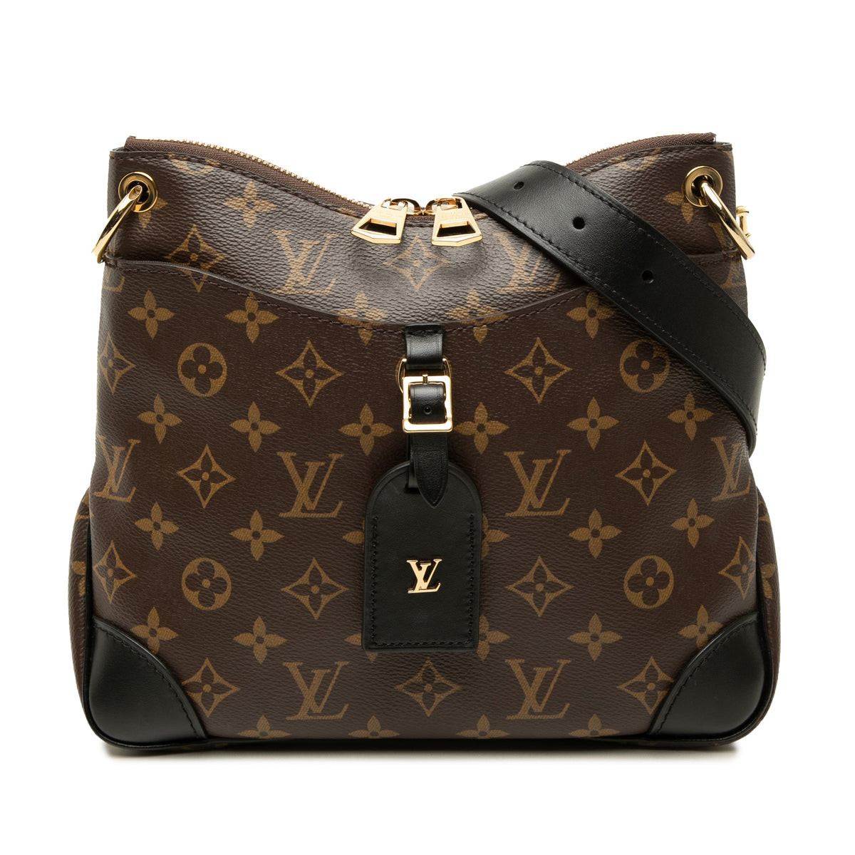 Louis Vuitton Monogram Odeon PM — Brown