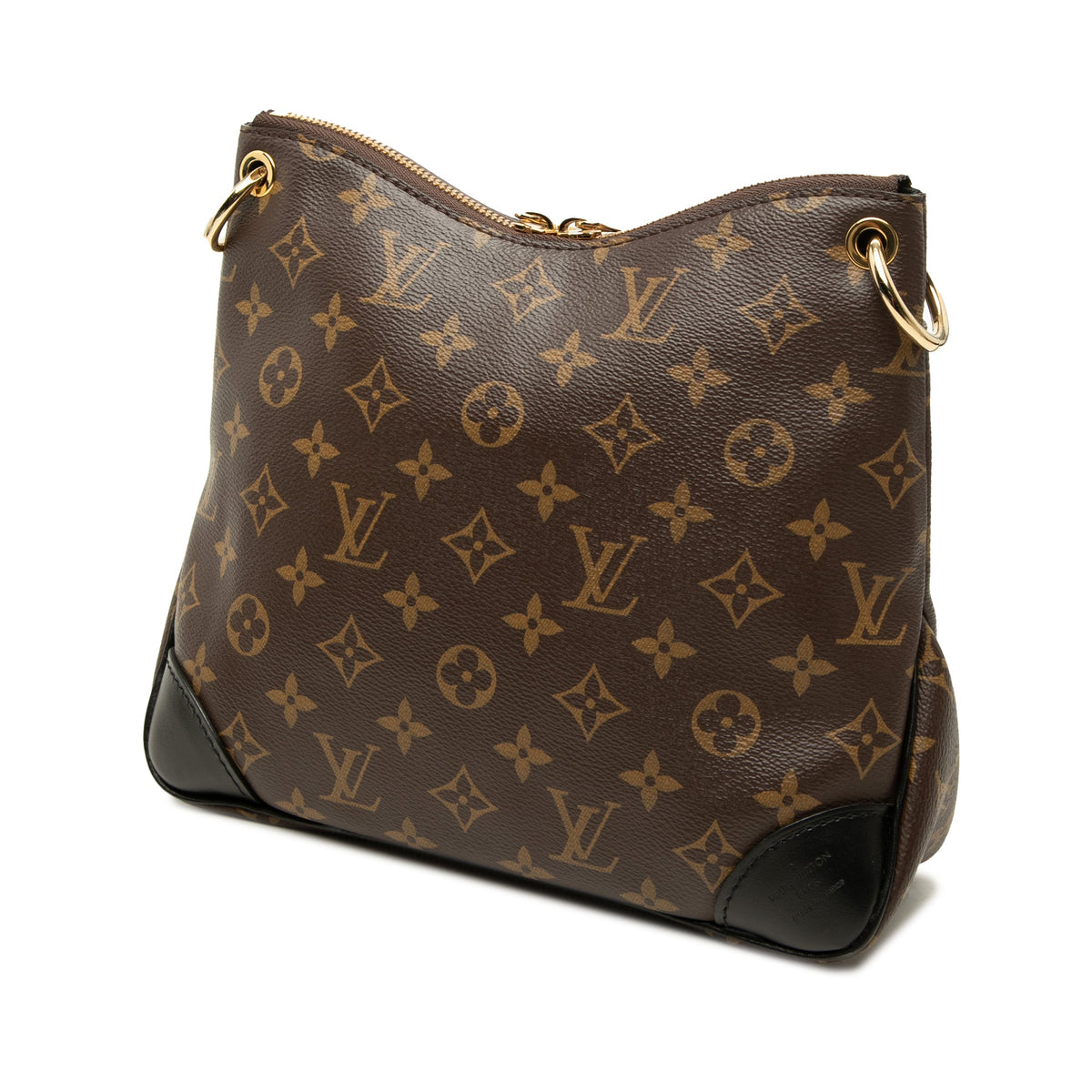 Louis Vuitton Monogram Odeon PM — Brown