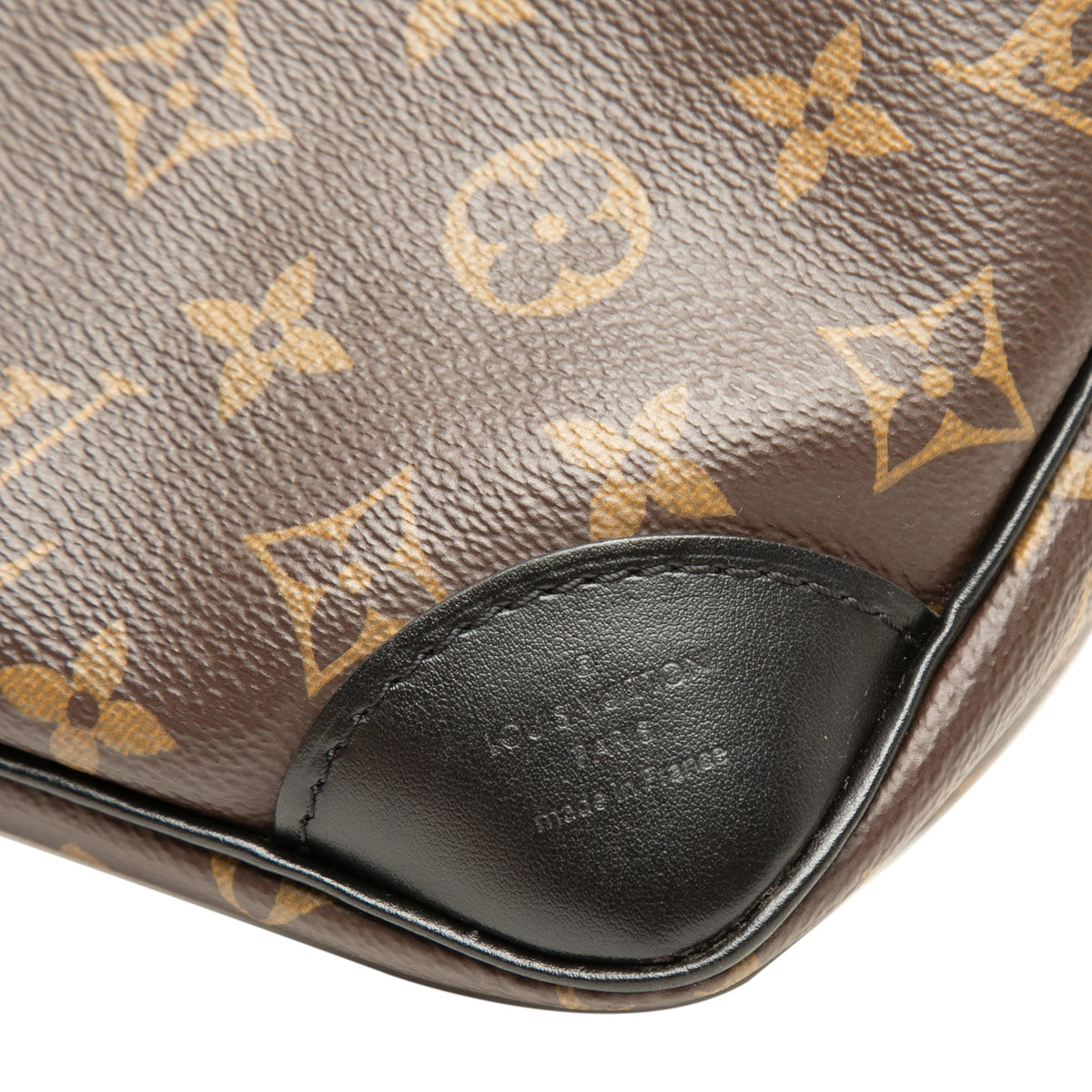 Louis Vuitton Monogram Odeon PM — Brown