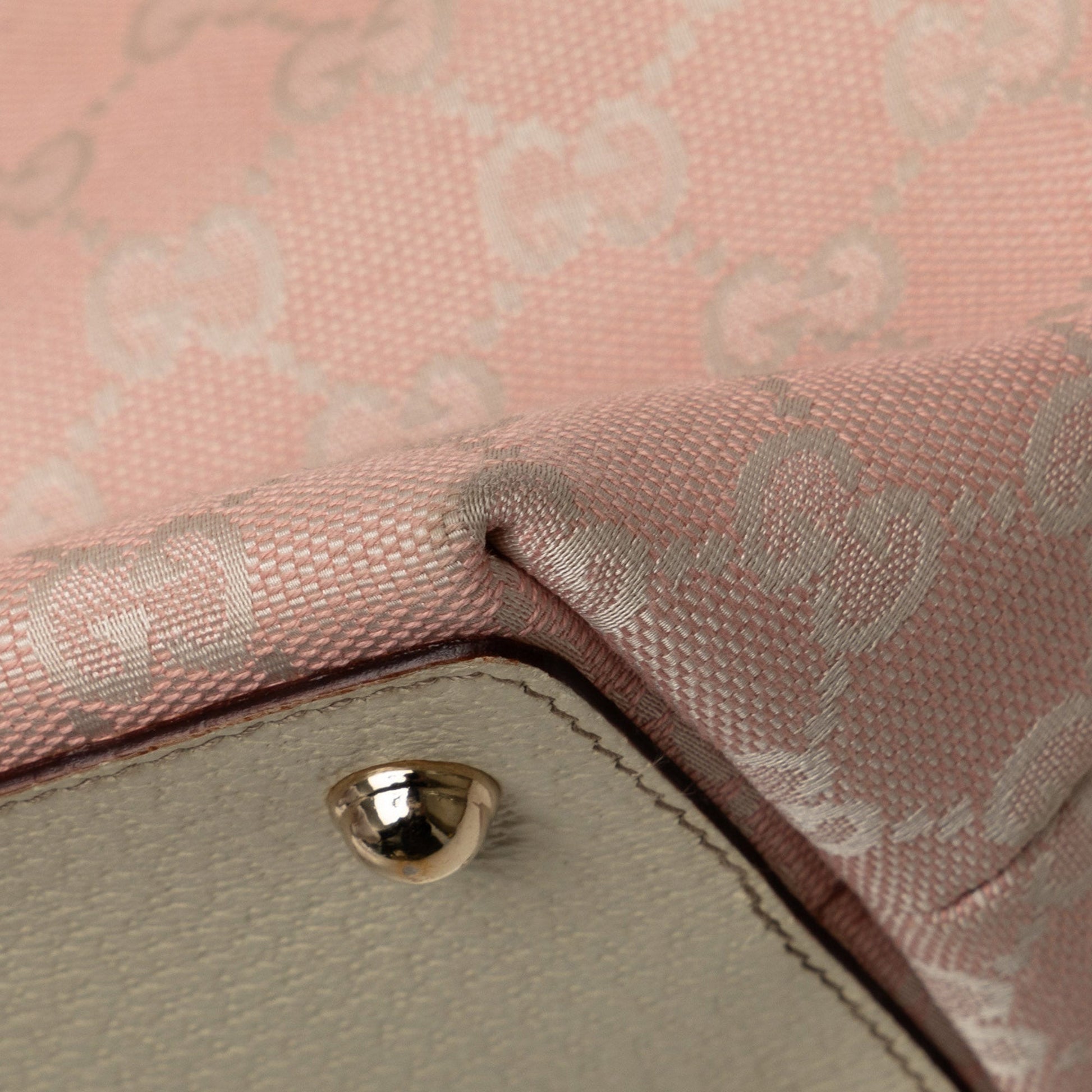Gucci GG Canvas Eclipse Shoulder Bag