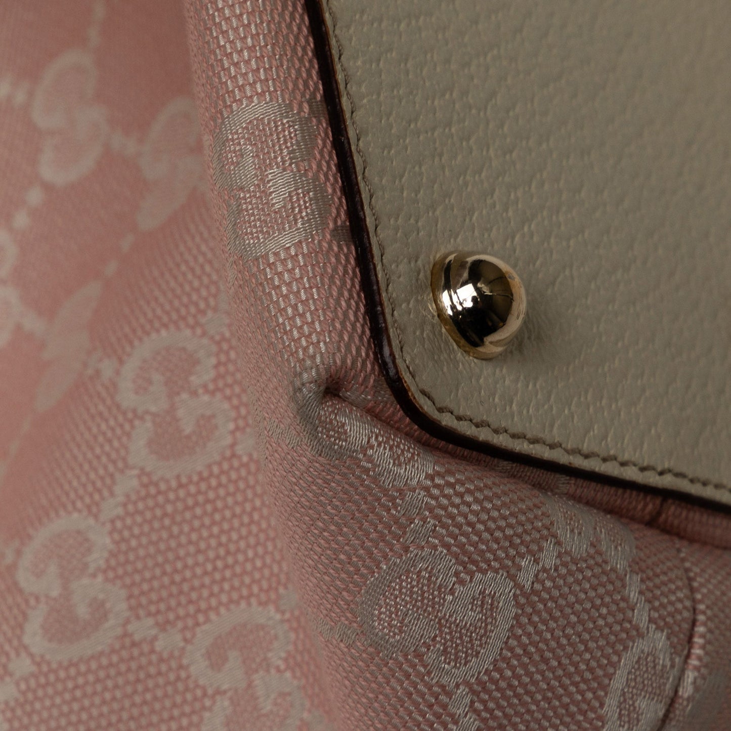 Gucci GG Canvas Eclipse Shoulder Bag