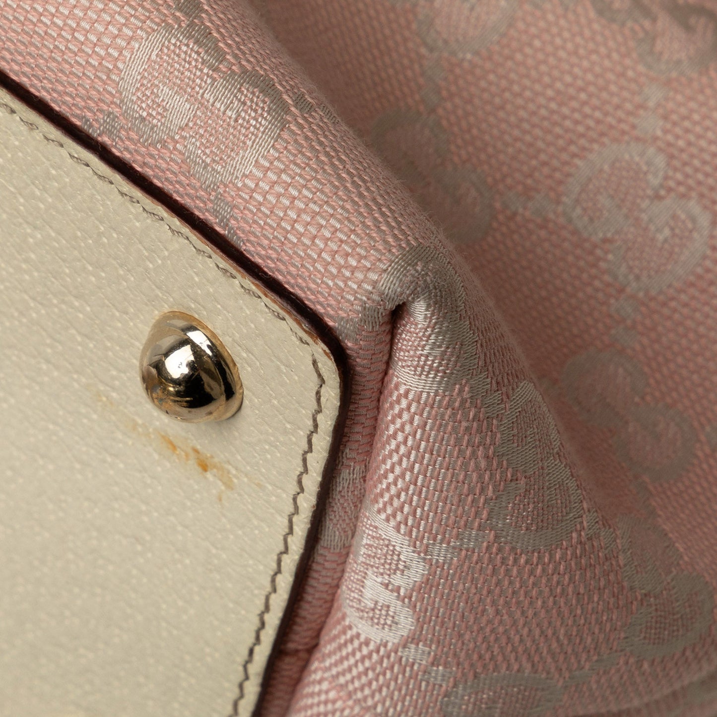 Gucci GG Canvas Eclipse Shoulder Bag