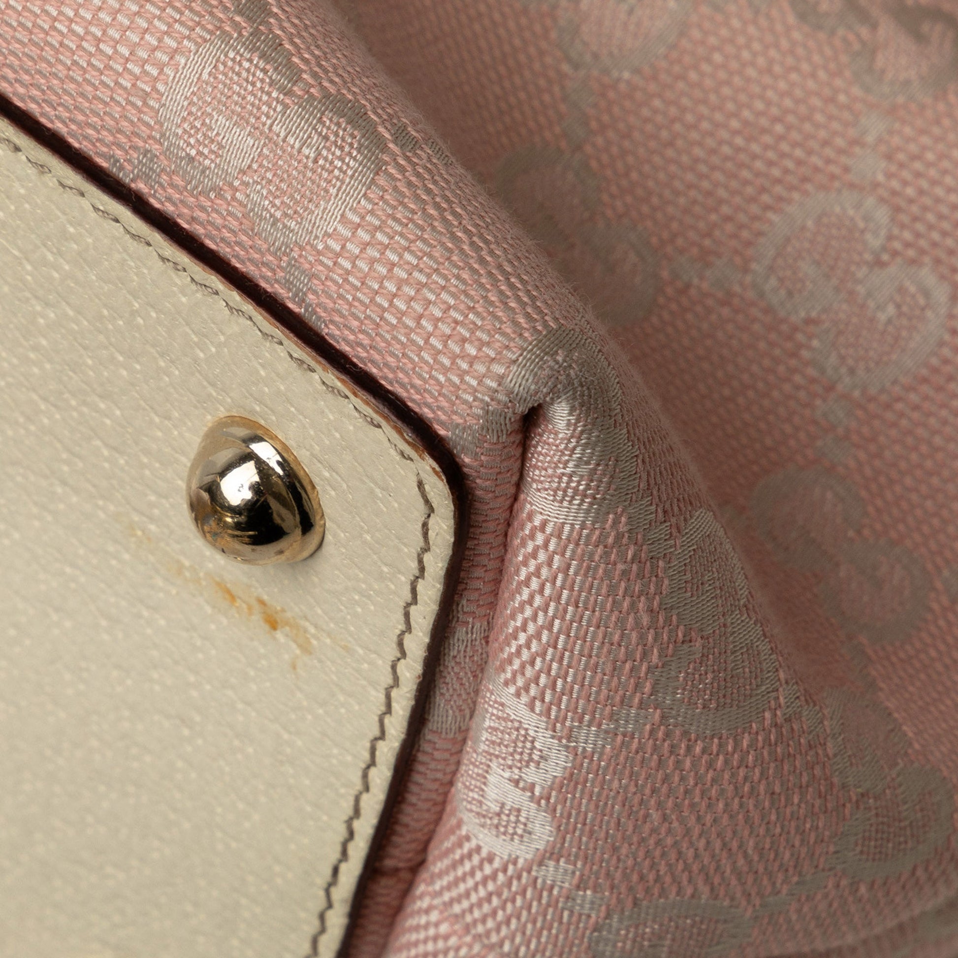 Gucci GG Canvas Eclipse Shoulder Bag