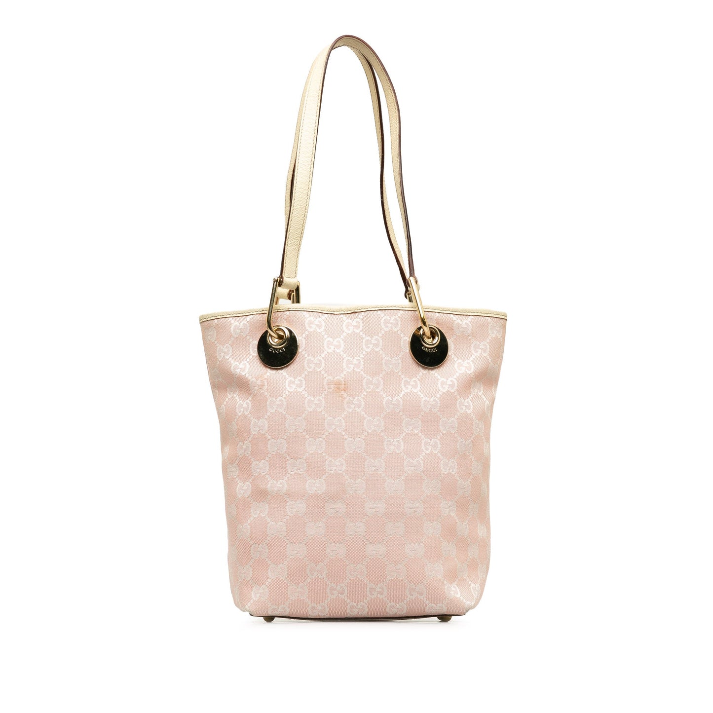 Gucci GG Canvas Eclipse Shoulder Bag