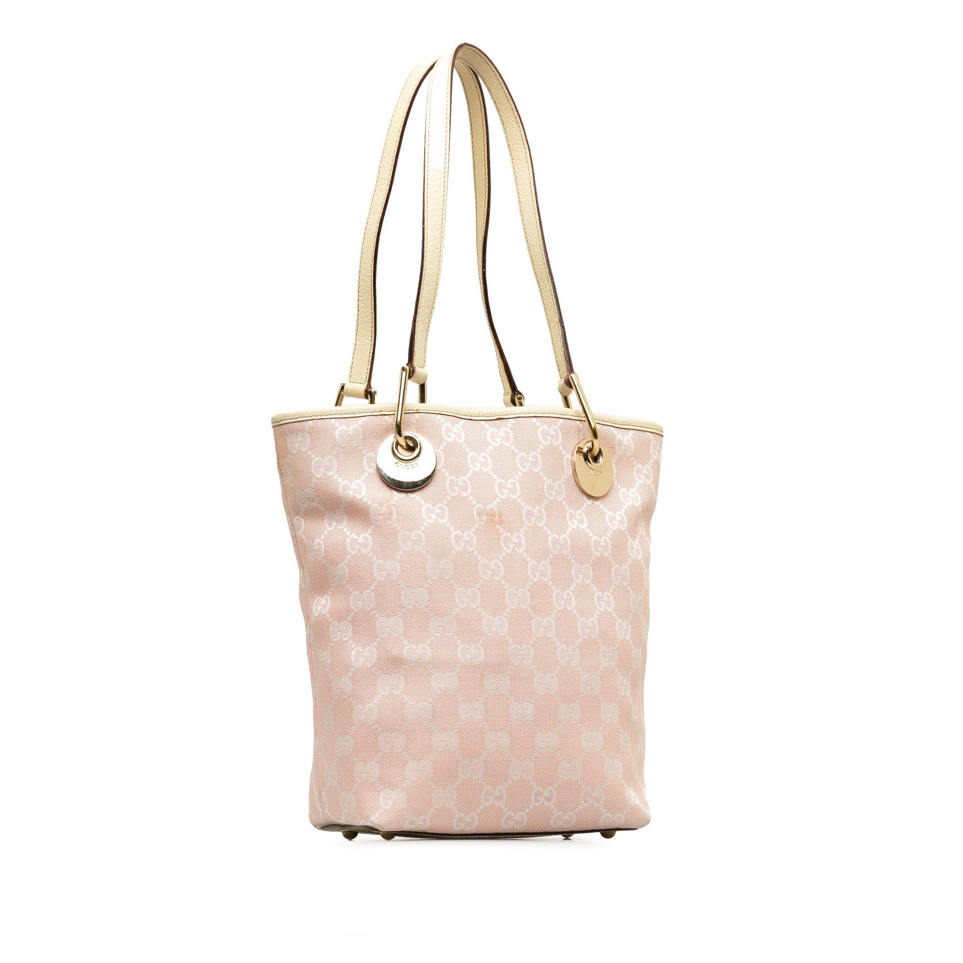 Gucci GG Canvas Eclipse Shoulder Bag