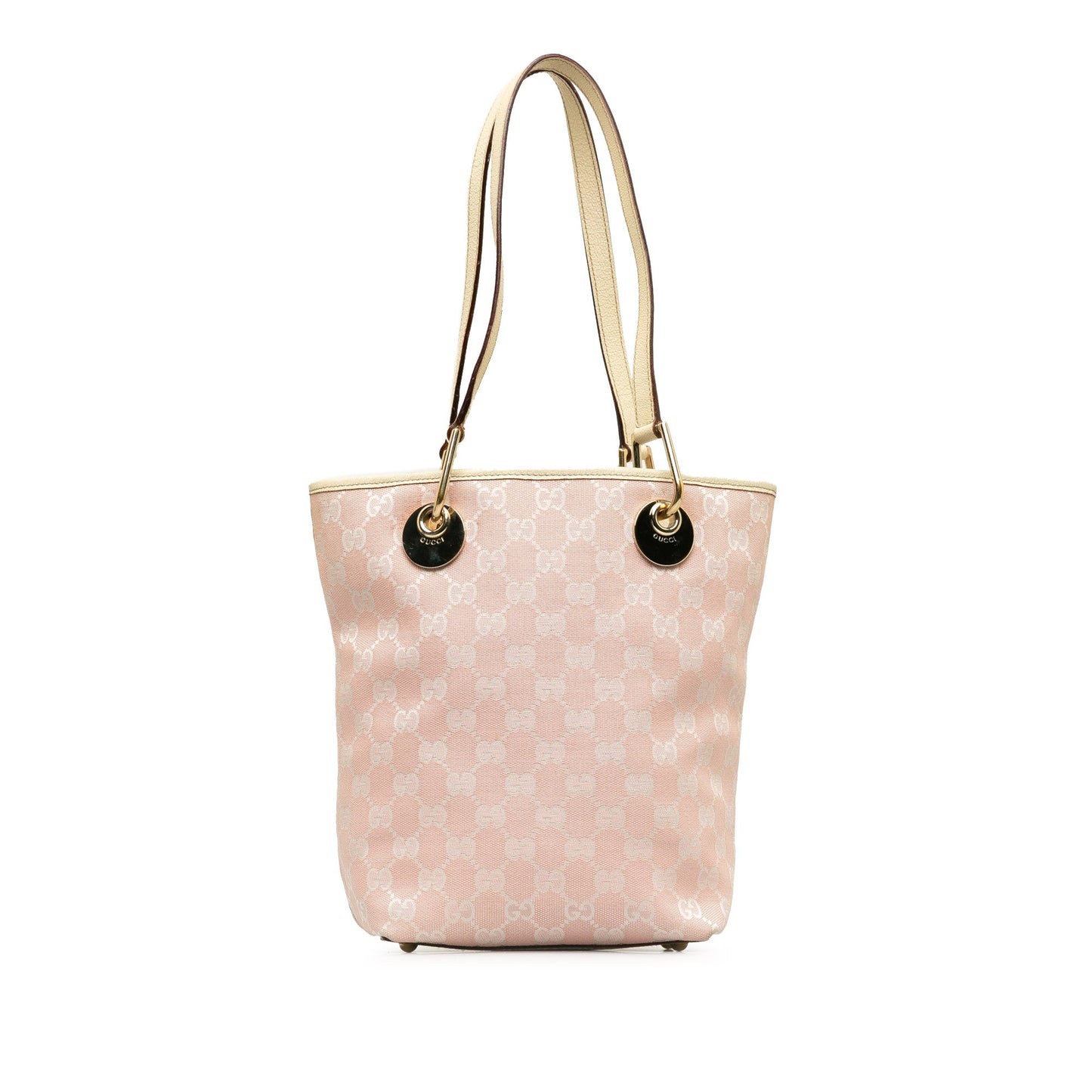 Gucci GG Canvas Eclipse Shoulder Bag