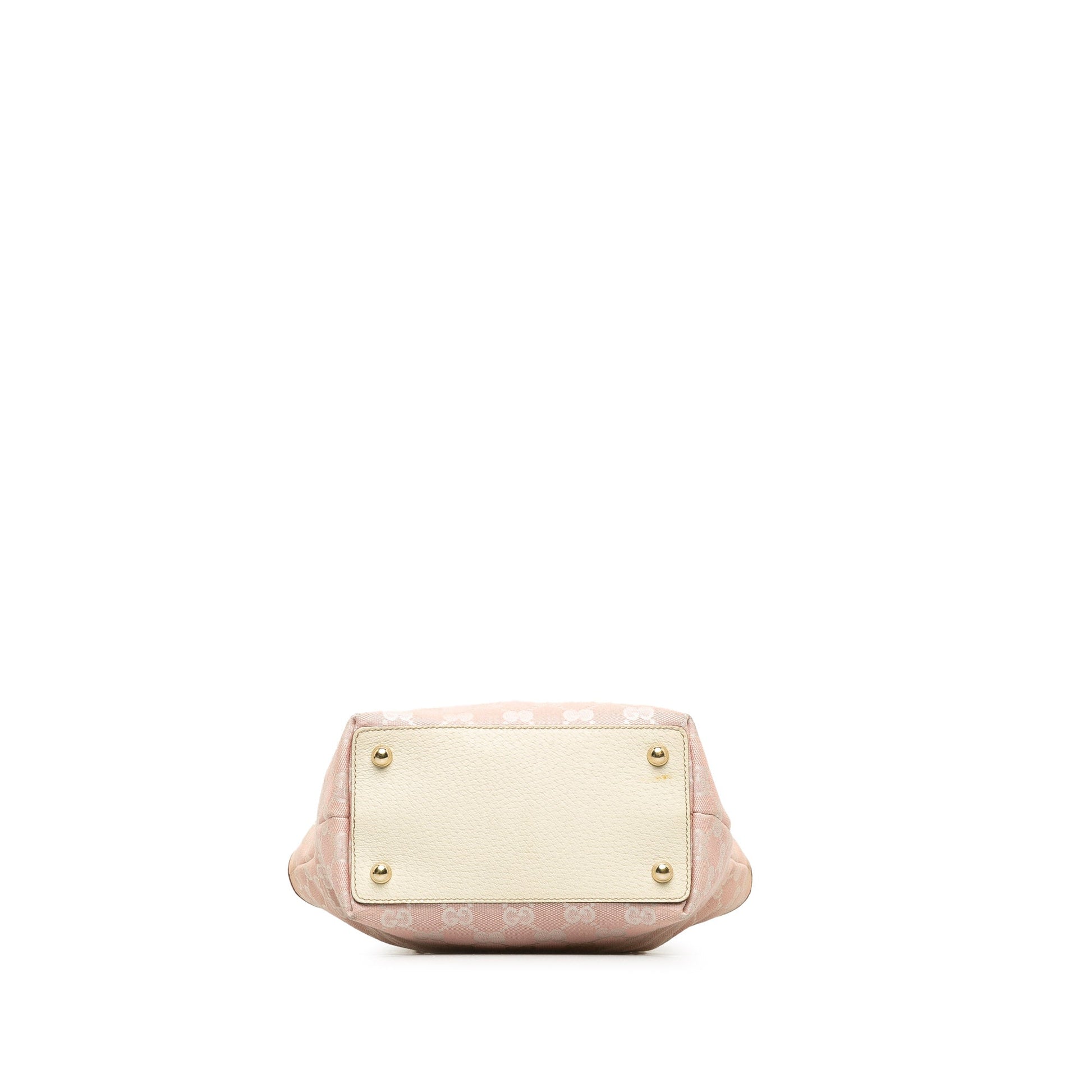 Gucci GG Canvas Eclipse Shoulder Bag