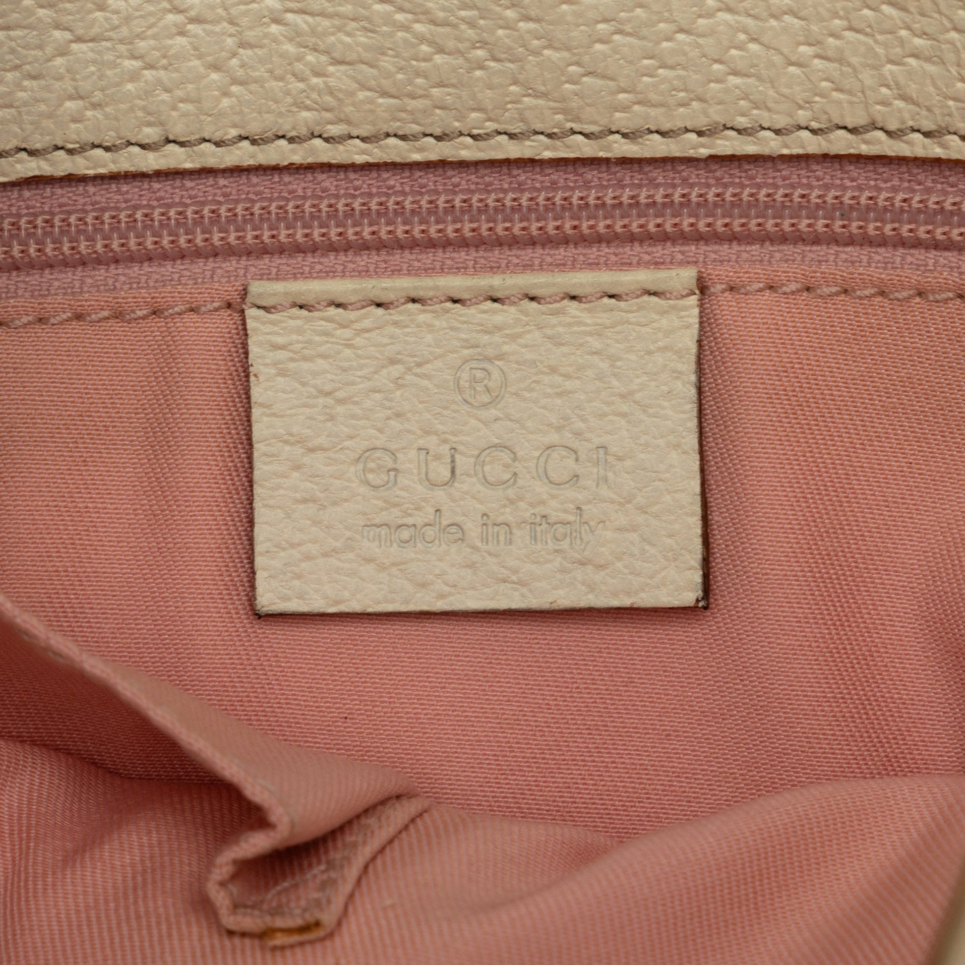 Gucci GG Canvas Eclipse Shoulder Bag