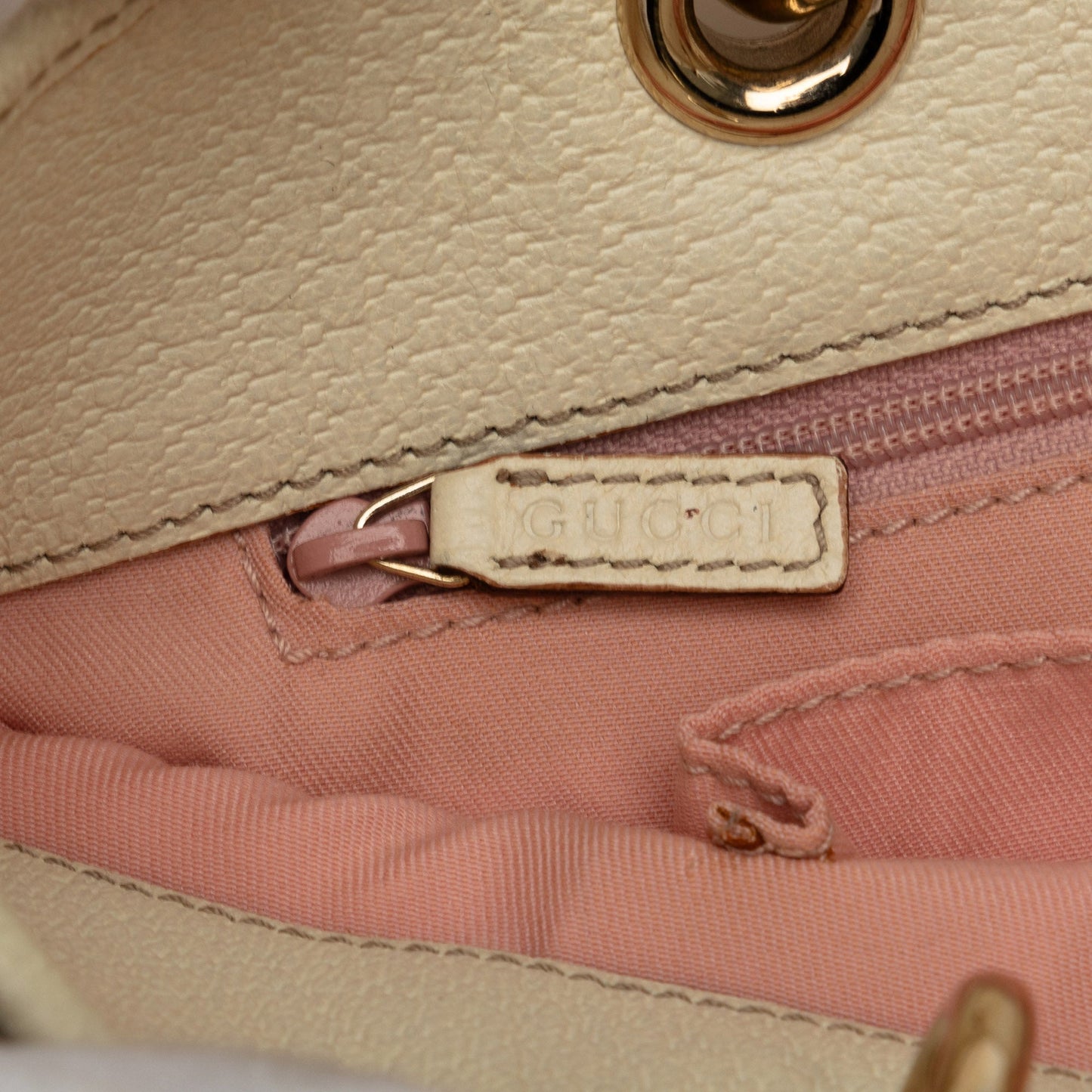 Gucci GG Canvas Eclipse Shoulder Bag