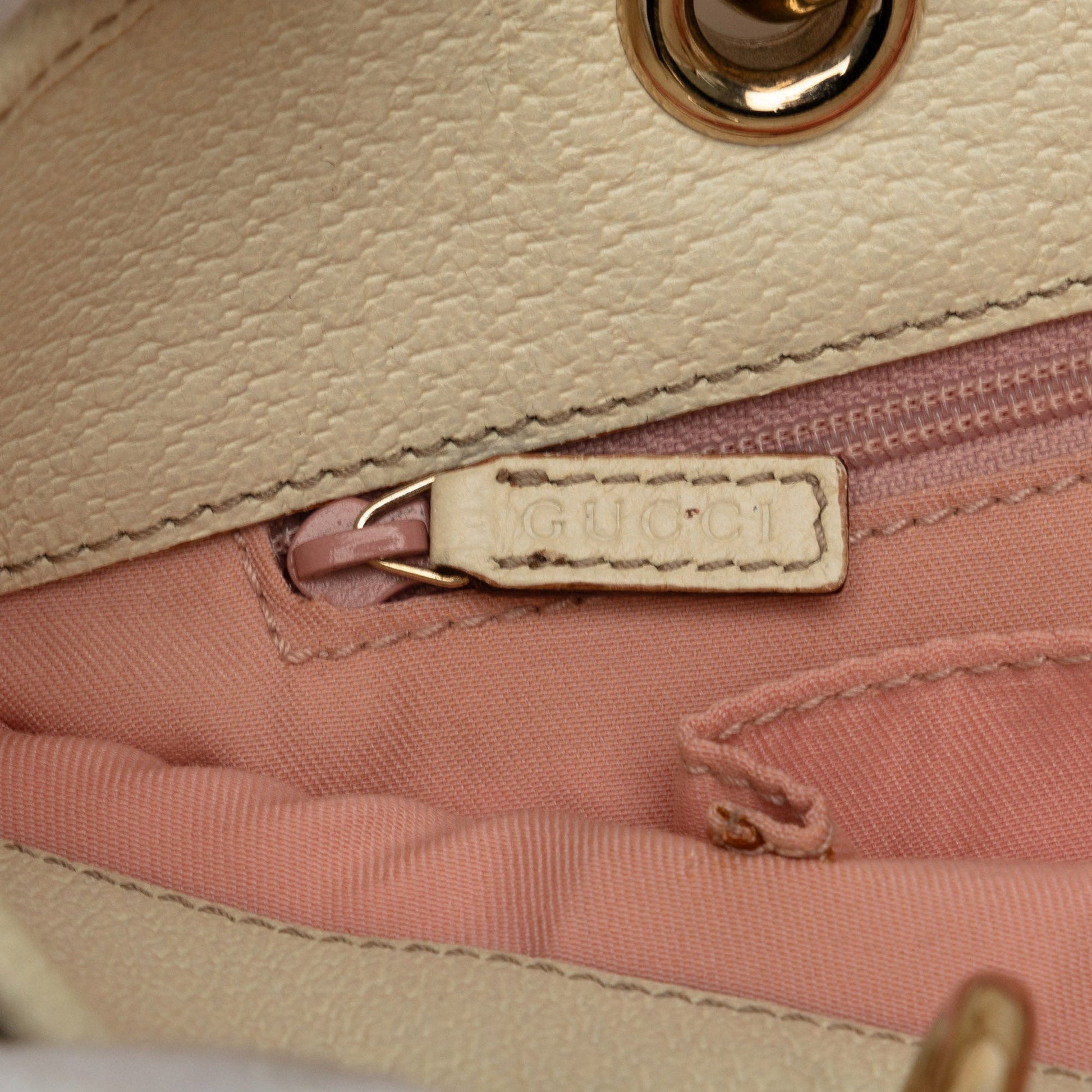 Gucci GG Canvas Eclipse Shoulder Bag