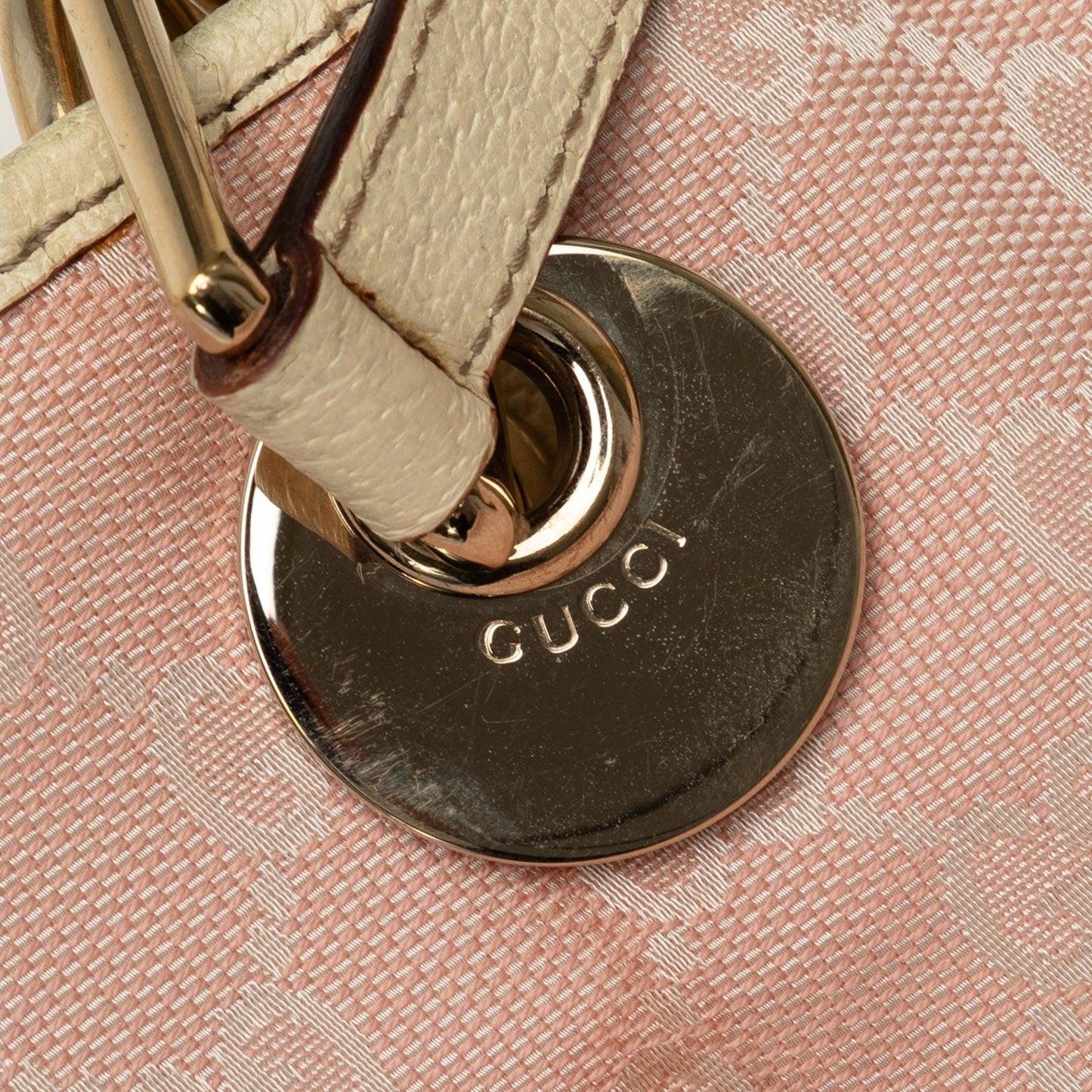 Gucci GG Canvas Eclipse Shoulder Bag