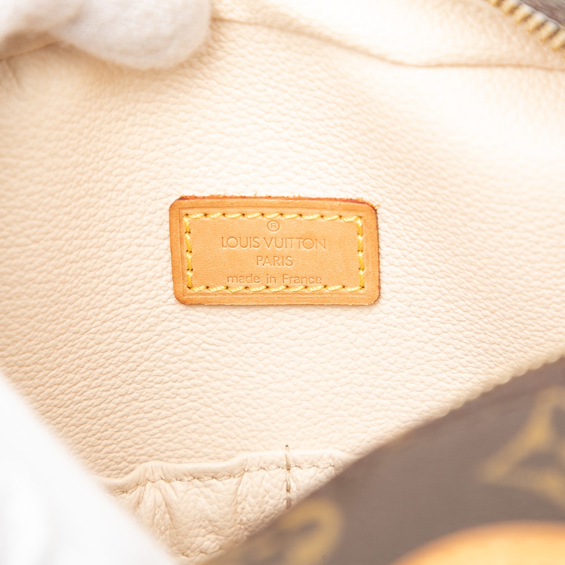 Louis Vuitton Monogram Spontini