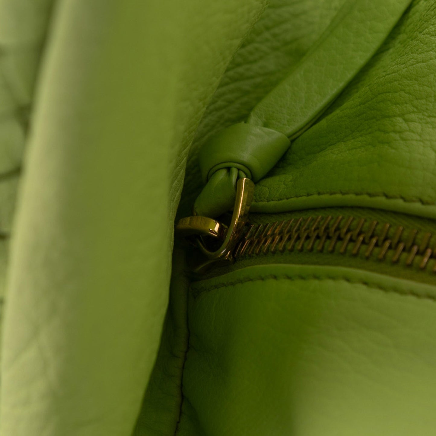 Bottega Veneta Nappa Intrecciato Knot Hobo