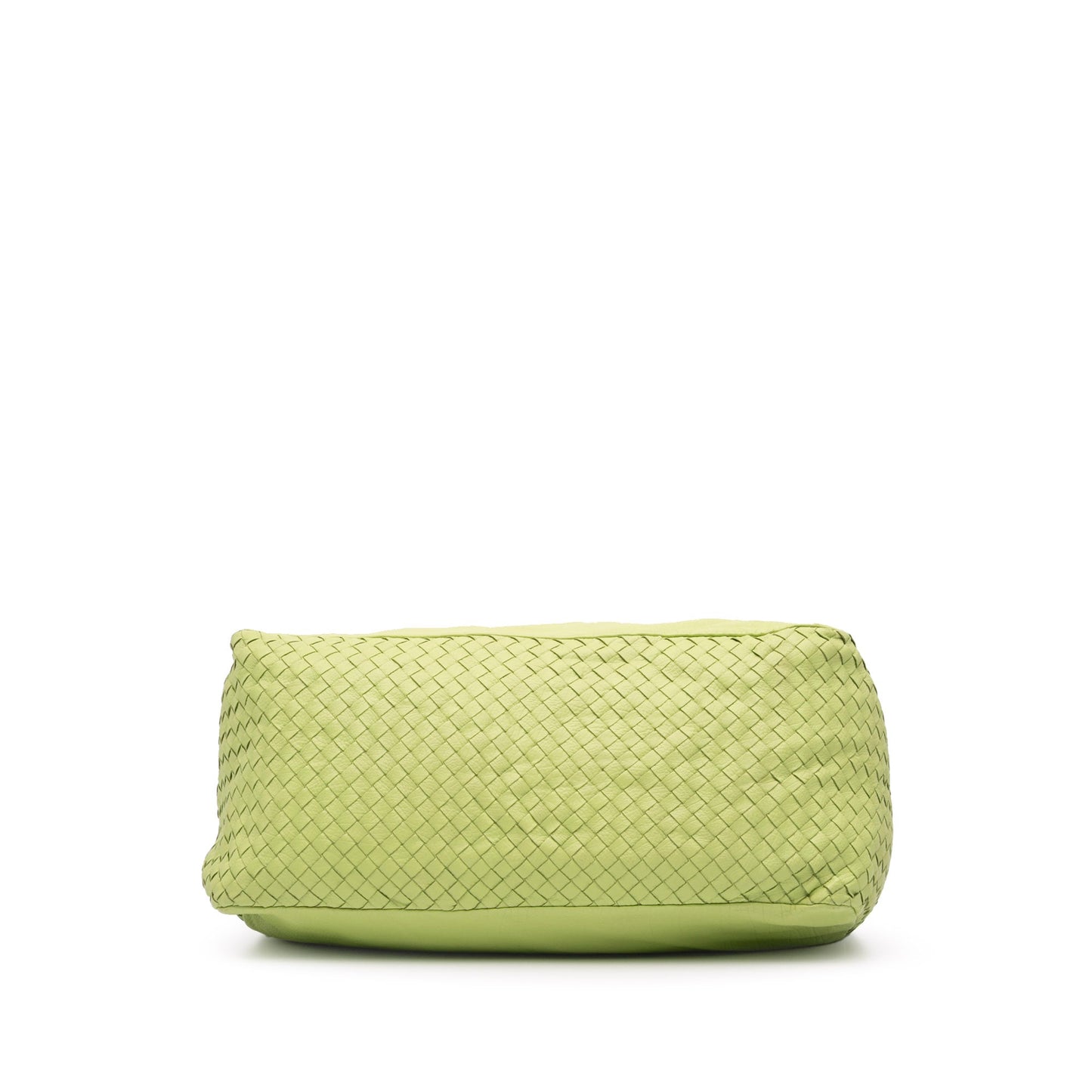 Bottega Veneta Nappa Intrecciato Knot Hobo