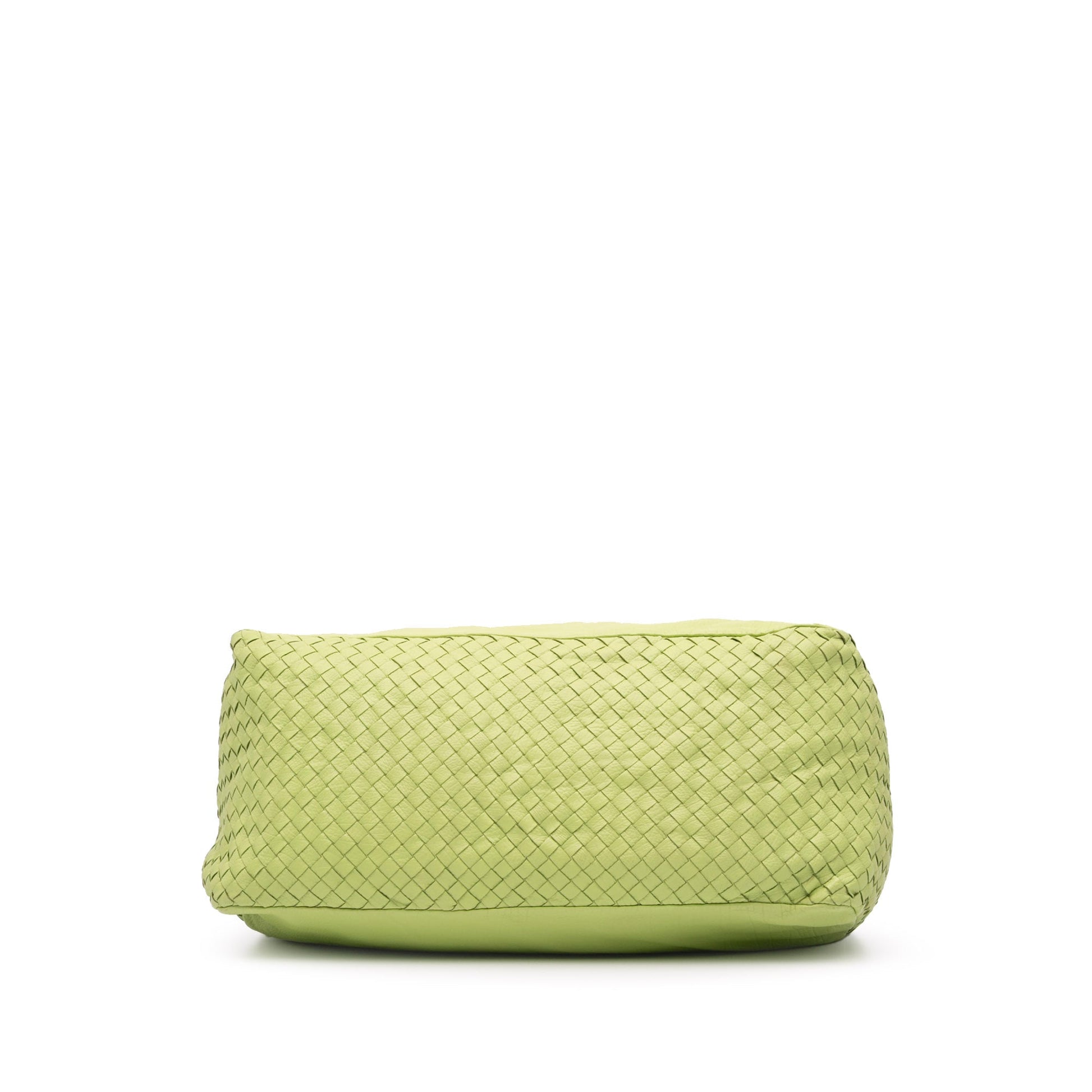 Bottega Veneta Nappa Intrecciato Knot Hobo