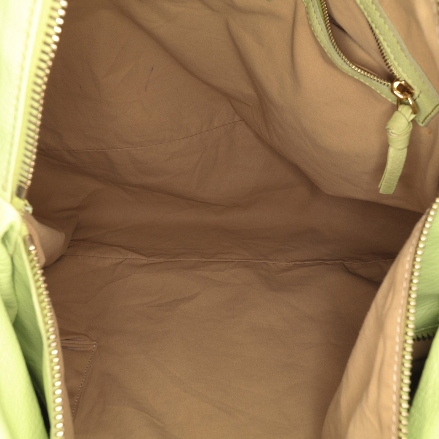Bottega Veneta Nappa Intrecciato Knot Hobo