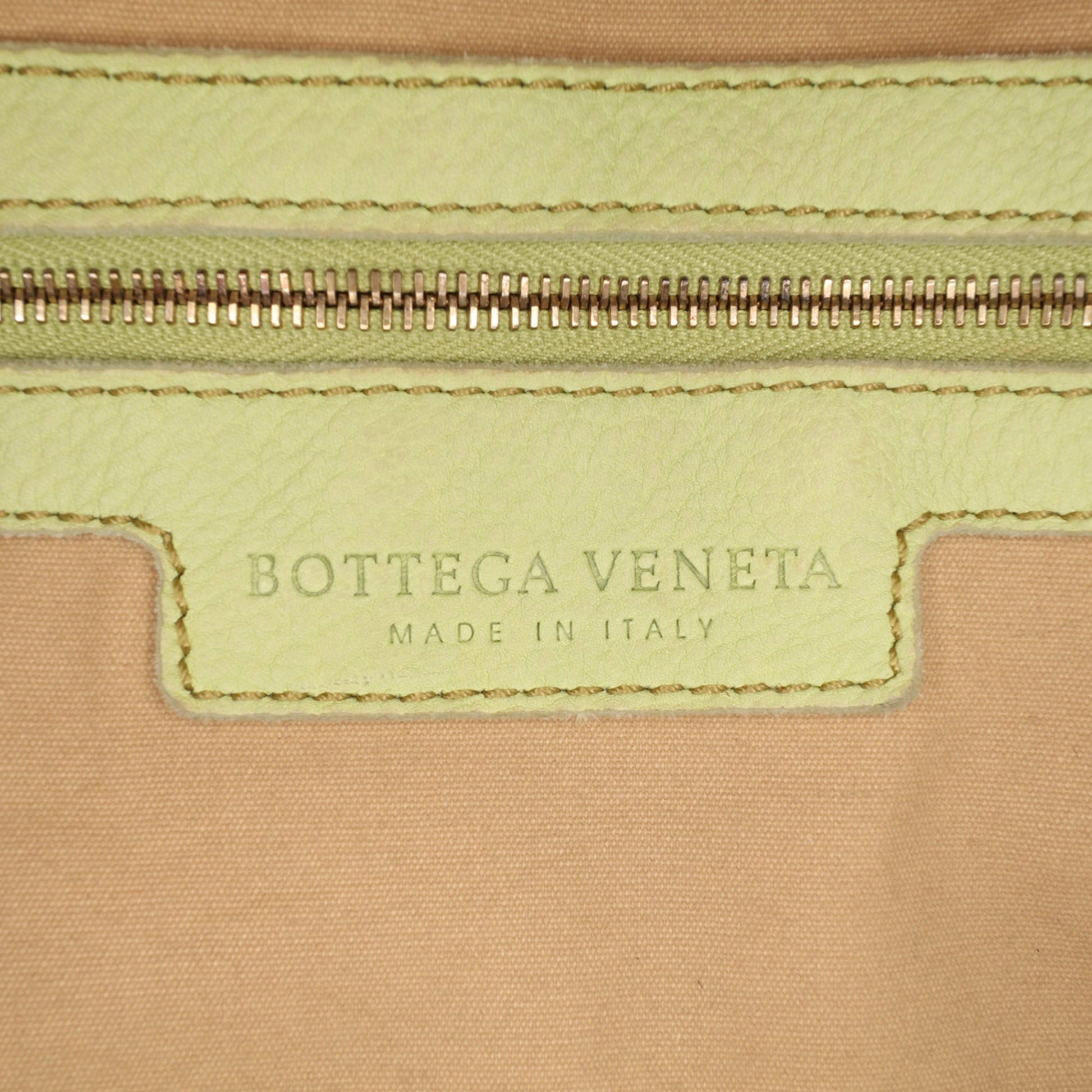 Bottega Veneta Nappa Intrecciato Knot Hobo