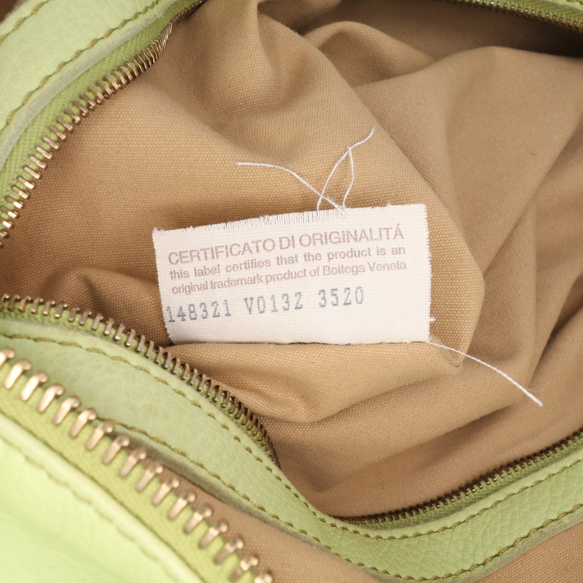 Bottega Veneta Nappa Intrecciato Knot Hobo