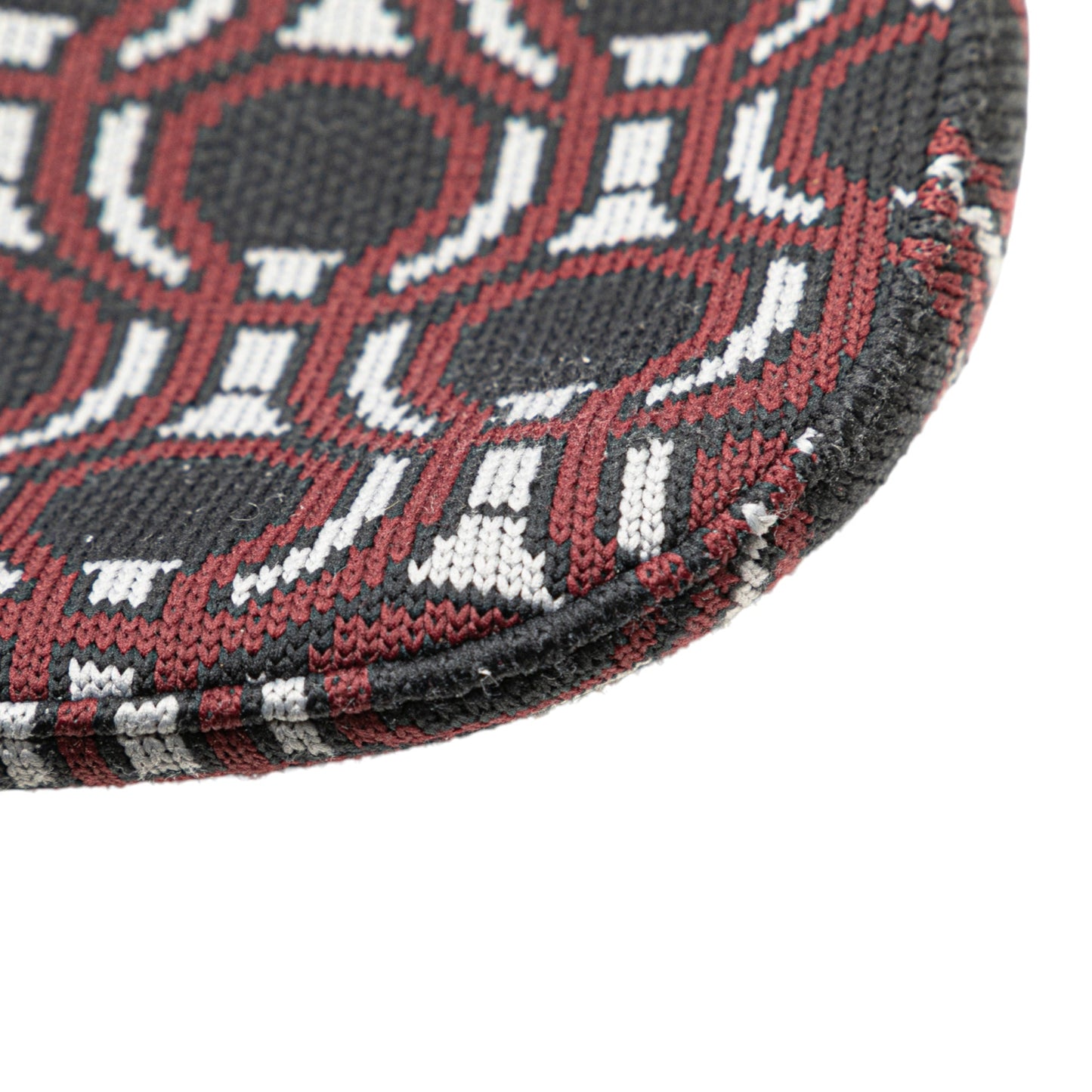 Prada Jacquard Knit Cleo Shoulder Bag