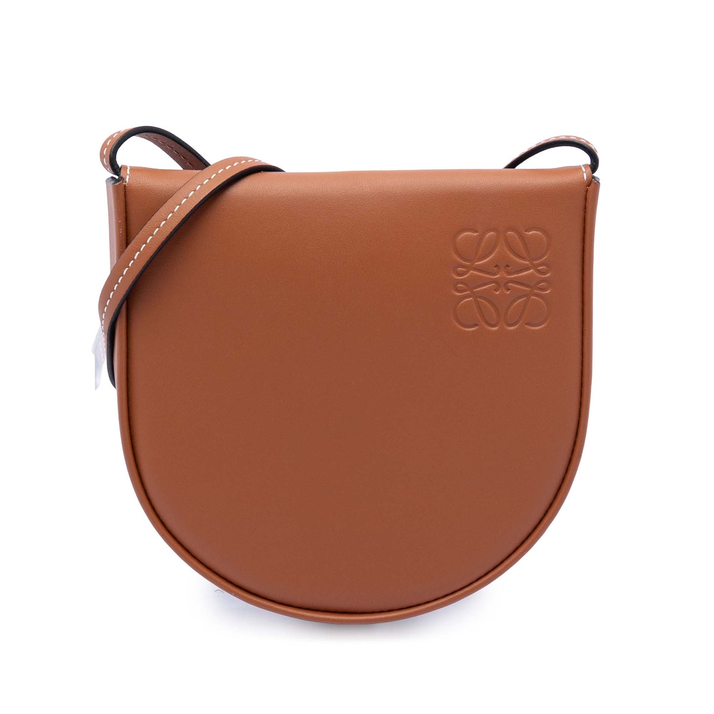 LOEWE Small Soft Calfskin Heel Pouch