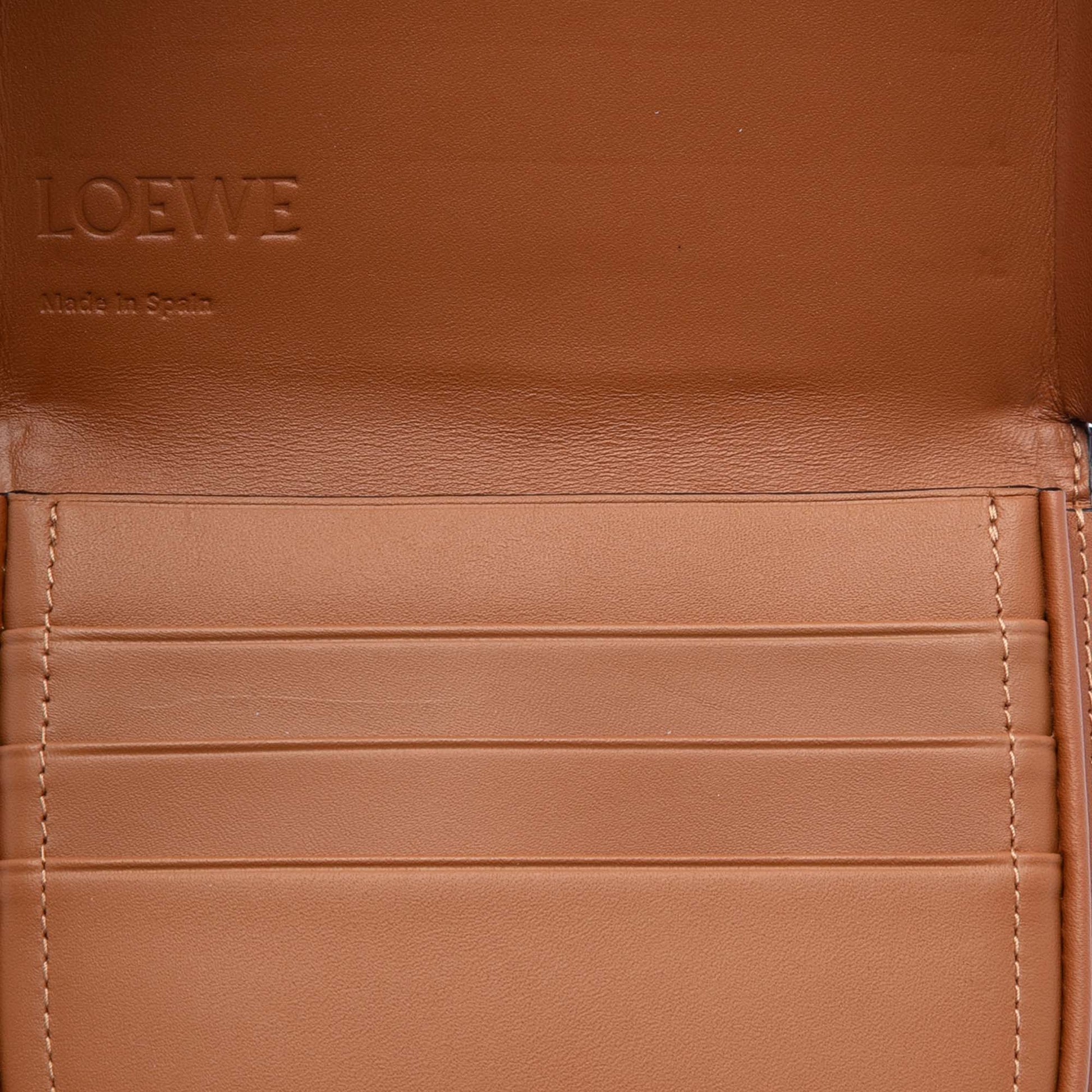 LOEWE Small Soft Calfskin Heel Pouch