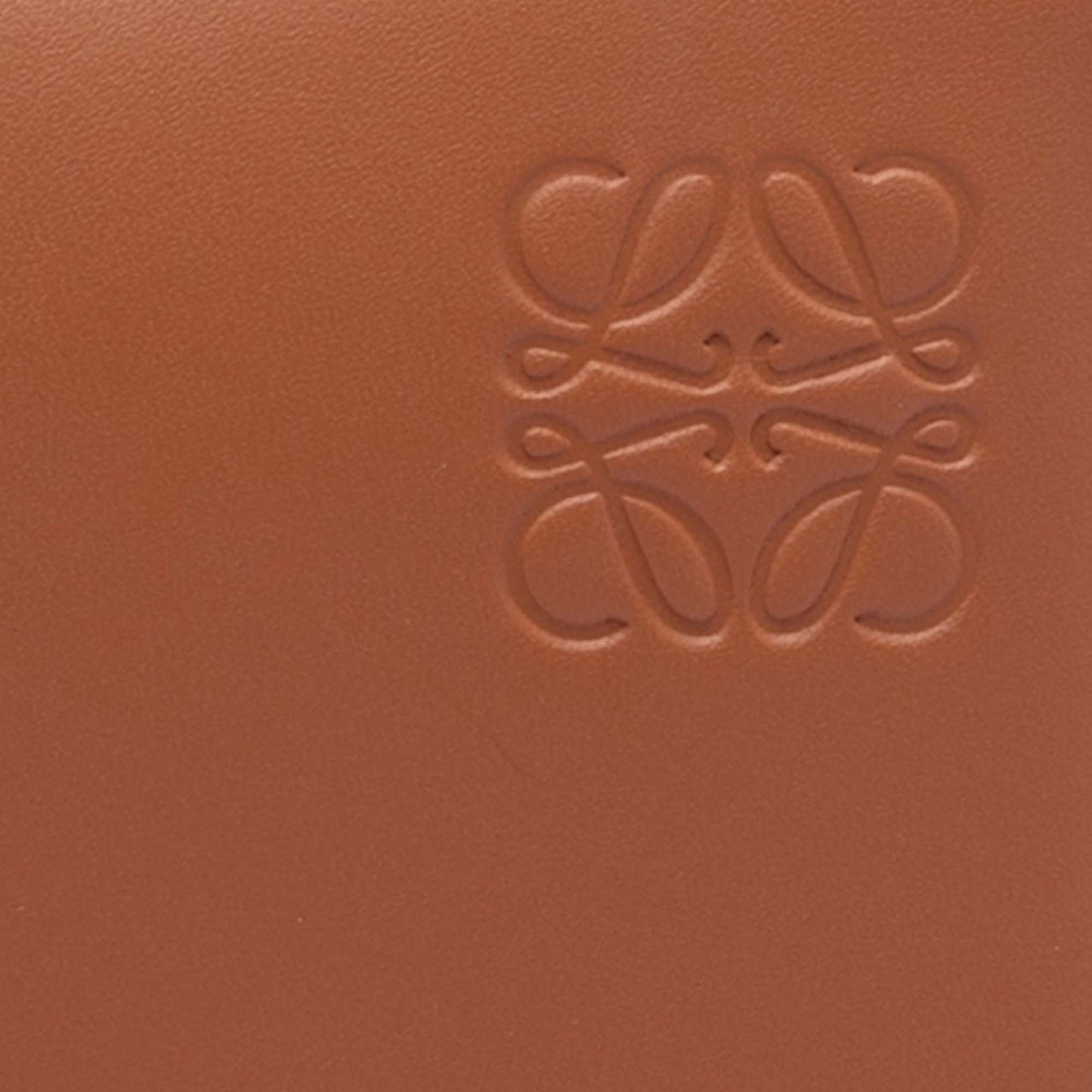 LOEWE Small Soft Calfskin Heel Pouch