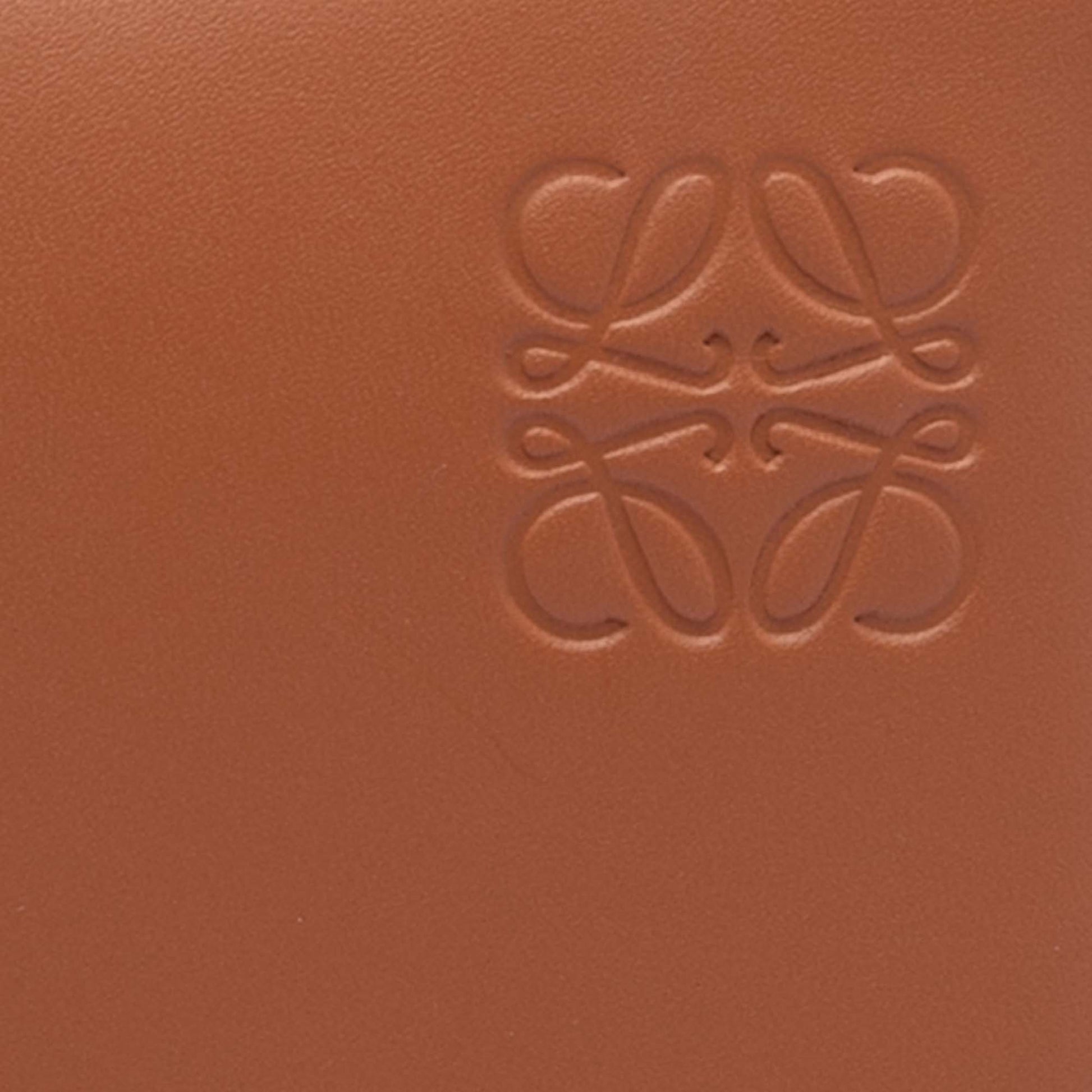 LOEWE Small Soft Calfskin Heel Pouch