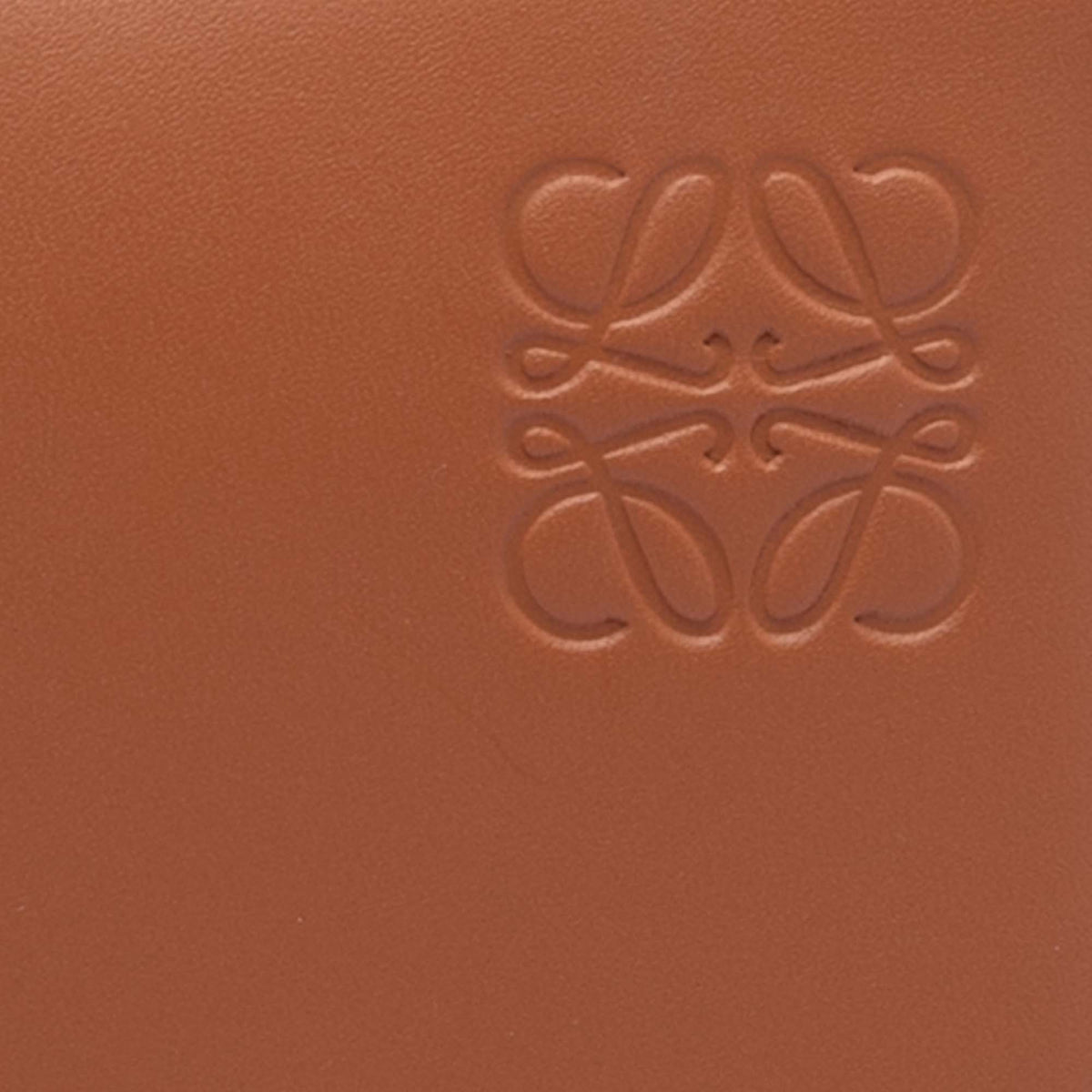 LOEWE Small Soft Calfskin Heel Pouch