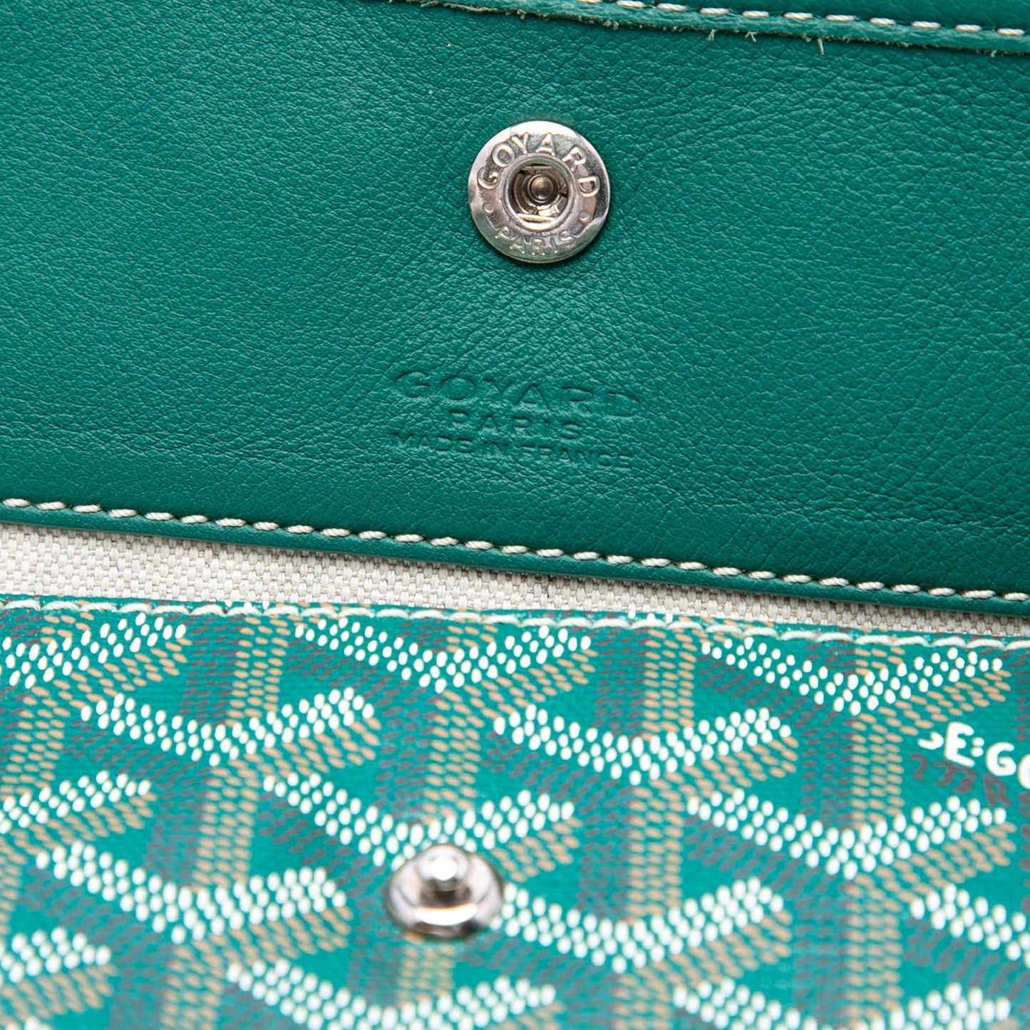 Goyard Goyardine Saint Louis GM