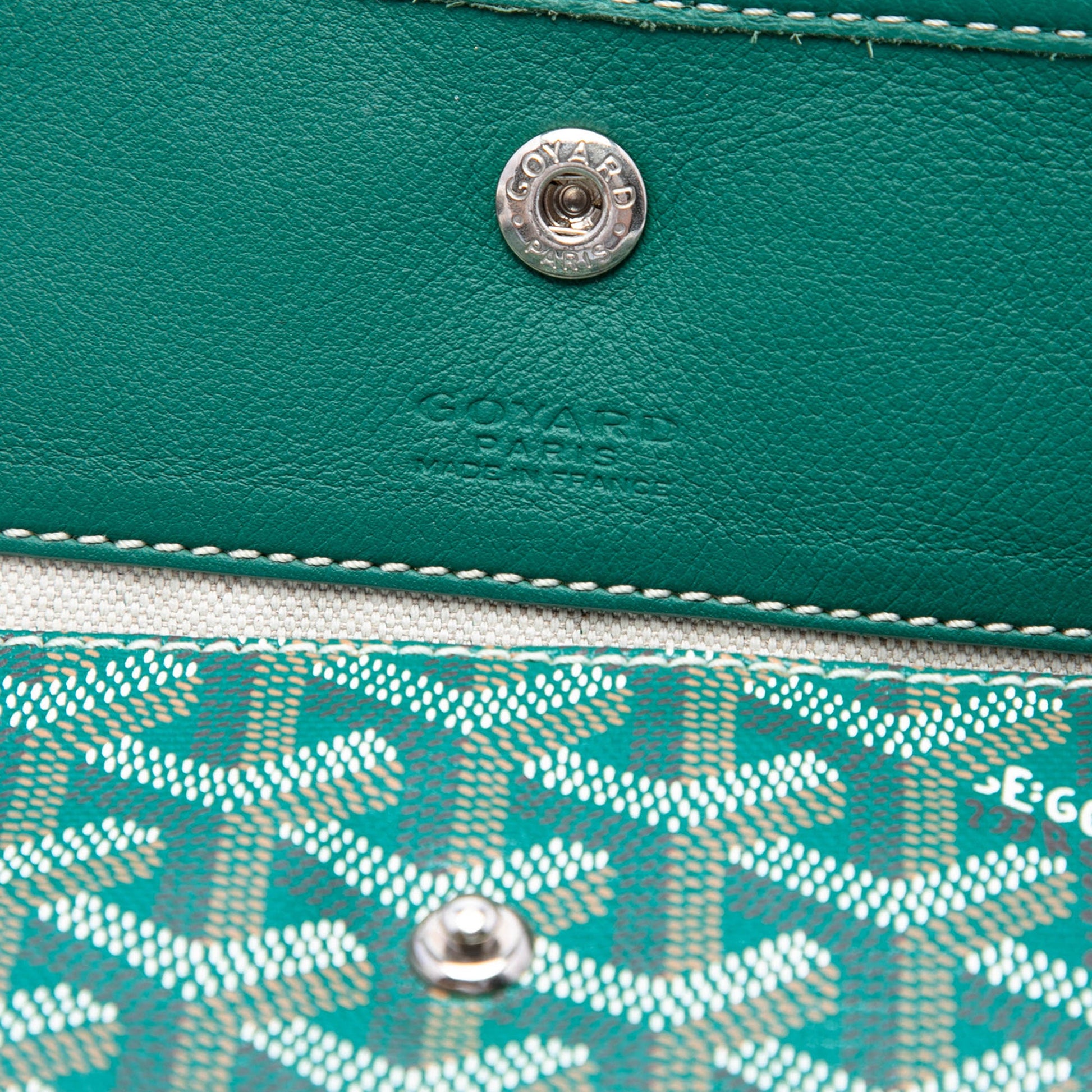 Goyard Goyardine Saint Louis GM