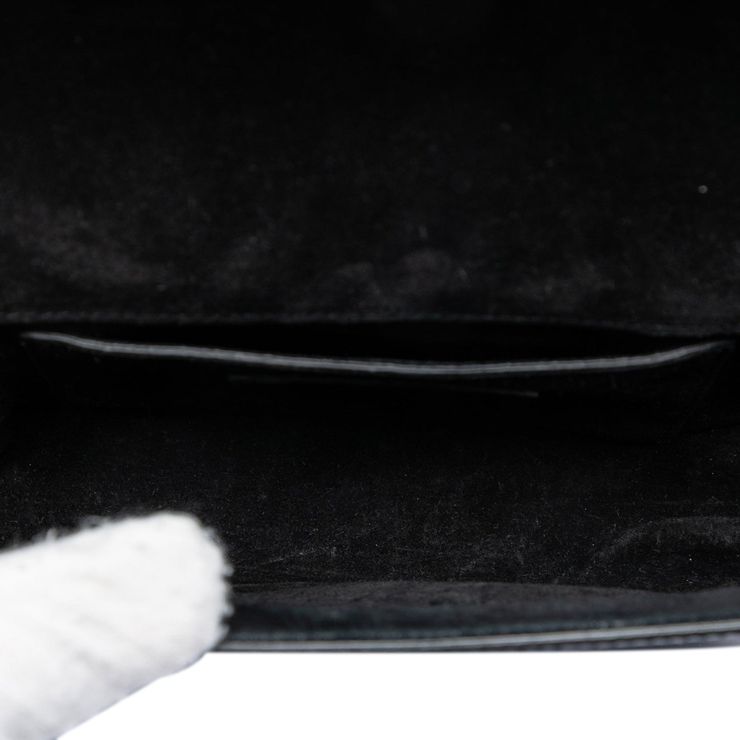 Saint Laurent Small Patent Monogram Universite Bag