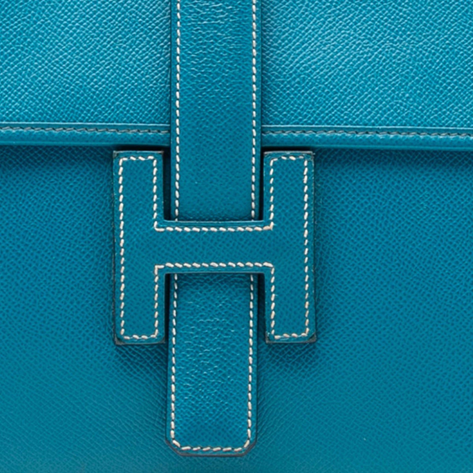 Hermès Epsom Jige 29