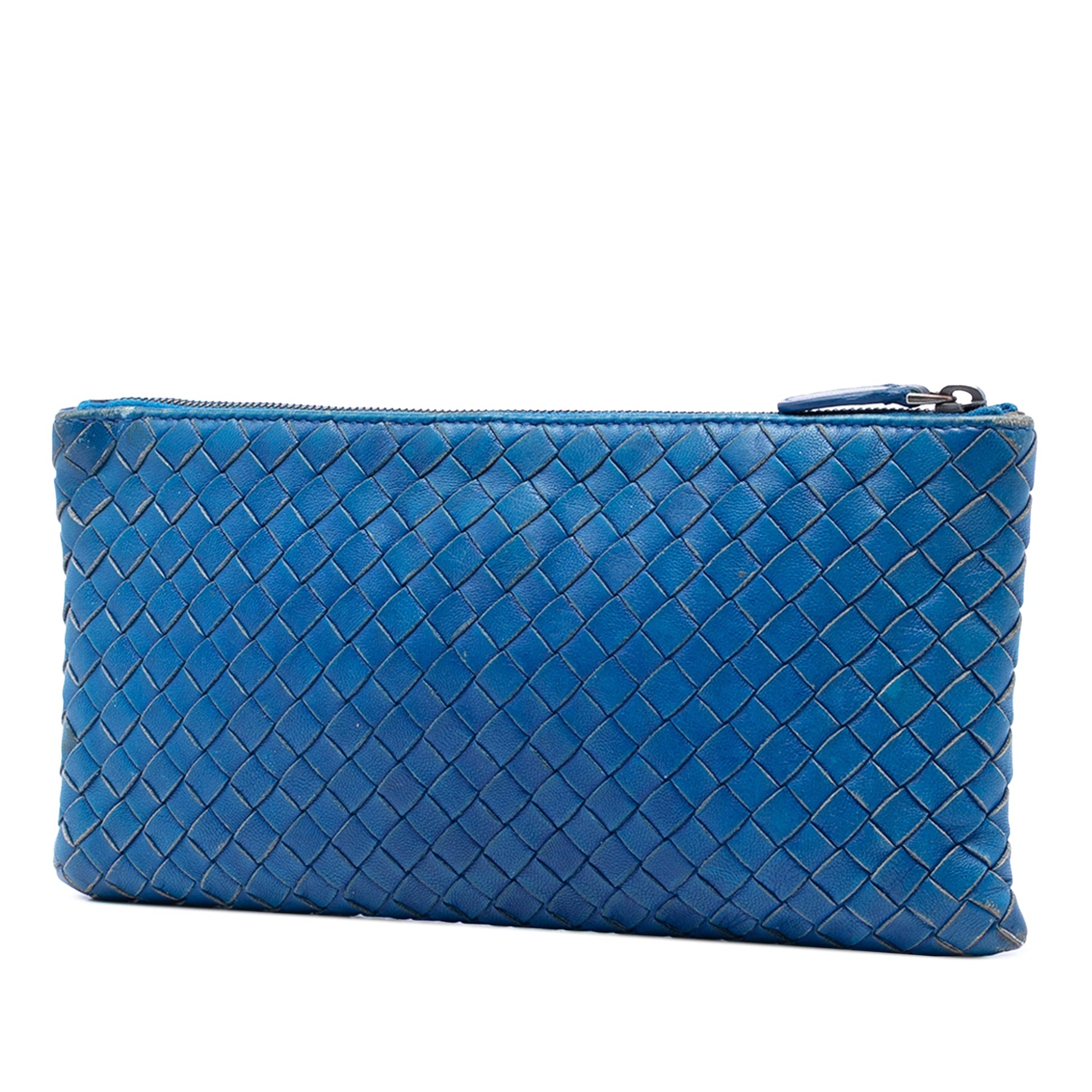 Bottega Veneta Nappa Intrecciato Clutch