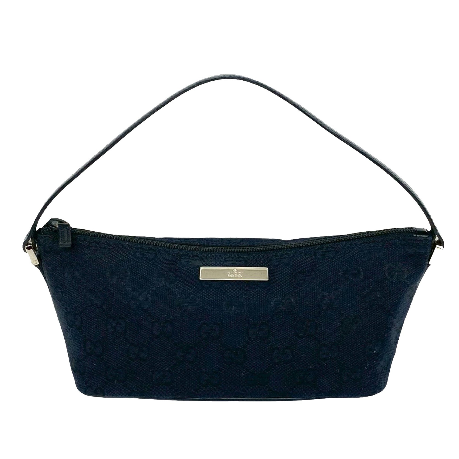 Gucci GG Canvas Boat