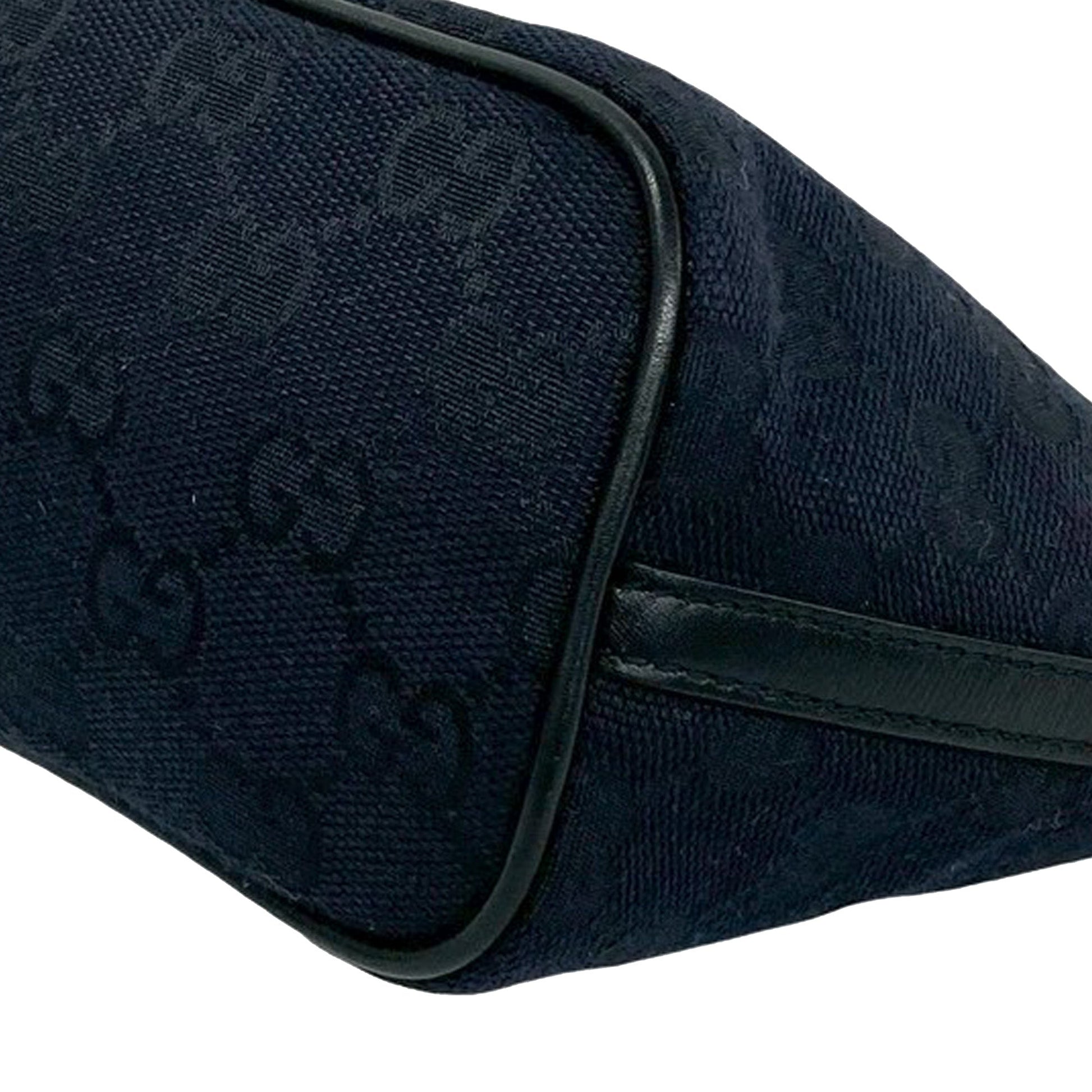 Gucci GG Canvas Boat