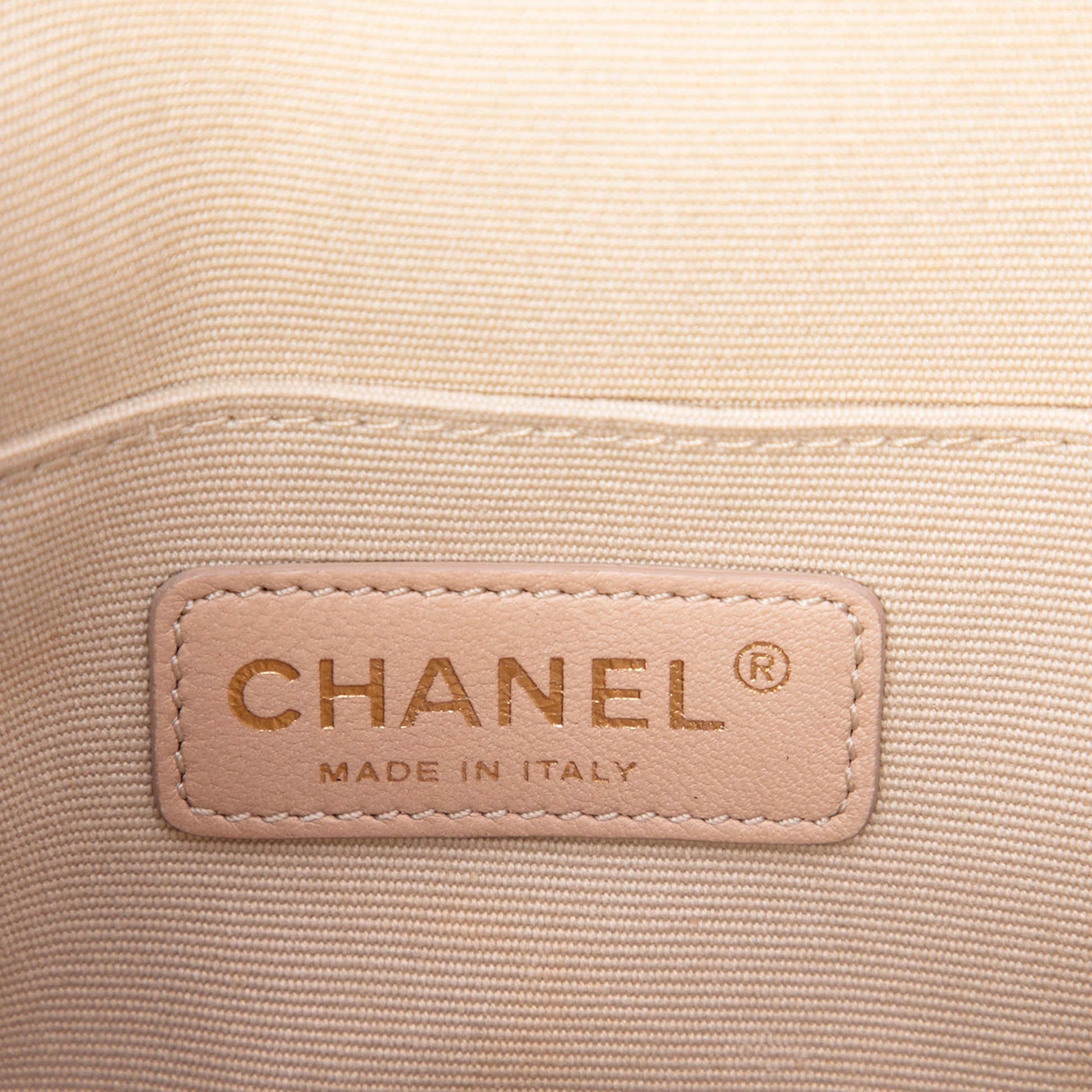 Chanel Large Quilted Glazed Calfskin Reissue 2.55 Rita Top Handle Flap