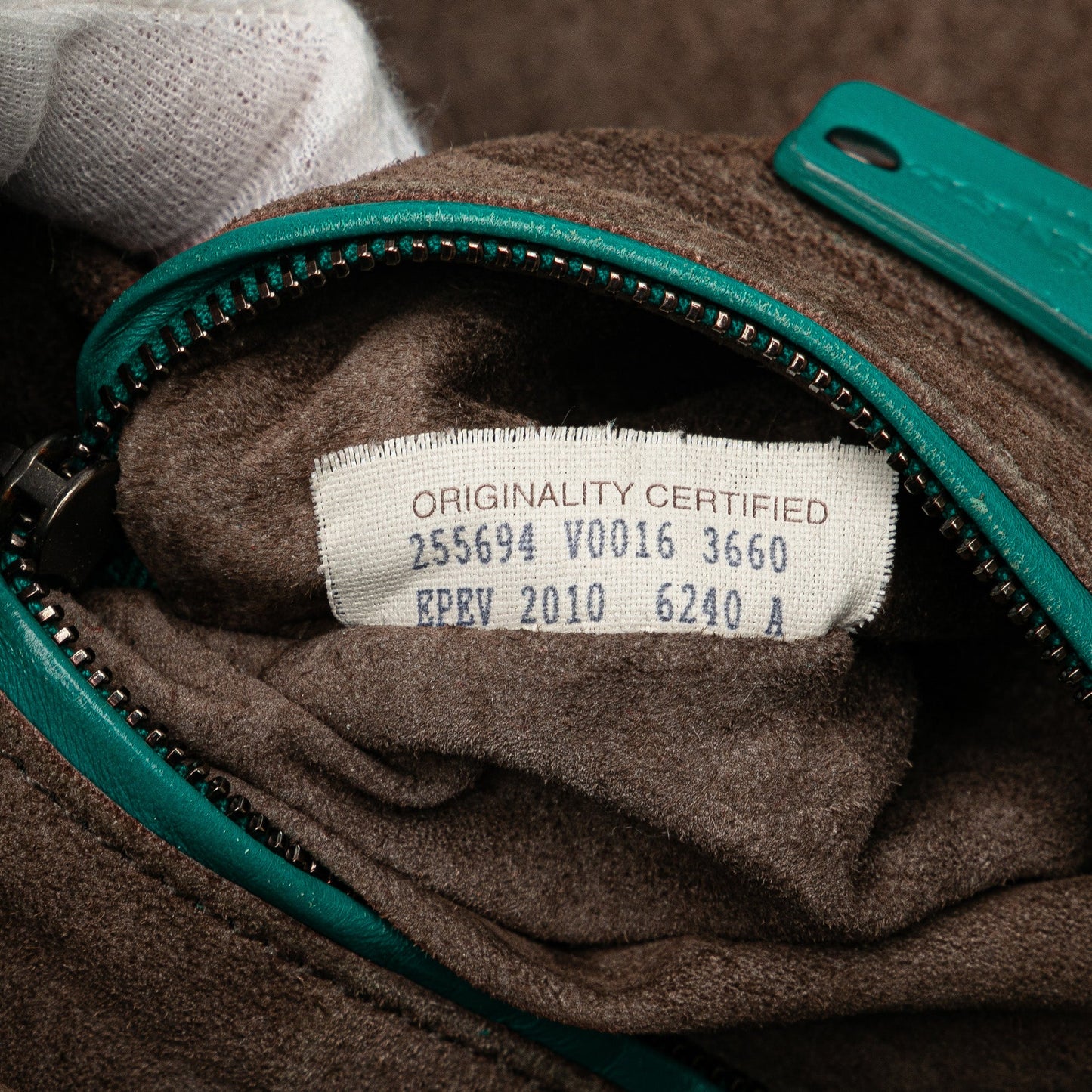 Bottega Veneta Nappa Intrecciato Cube Shoulder Bag