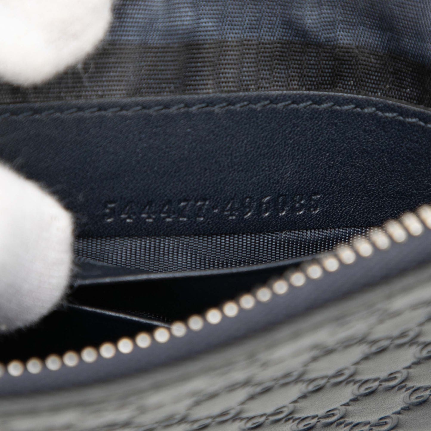Microguccissima Clutch