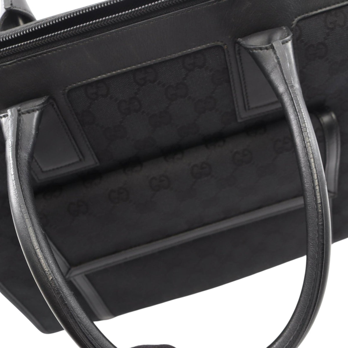 Gucci GG Canvas Tote